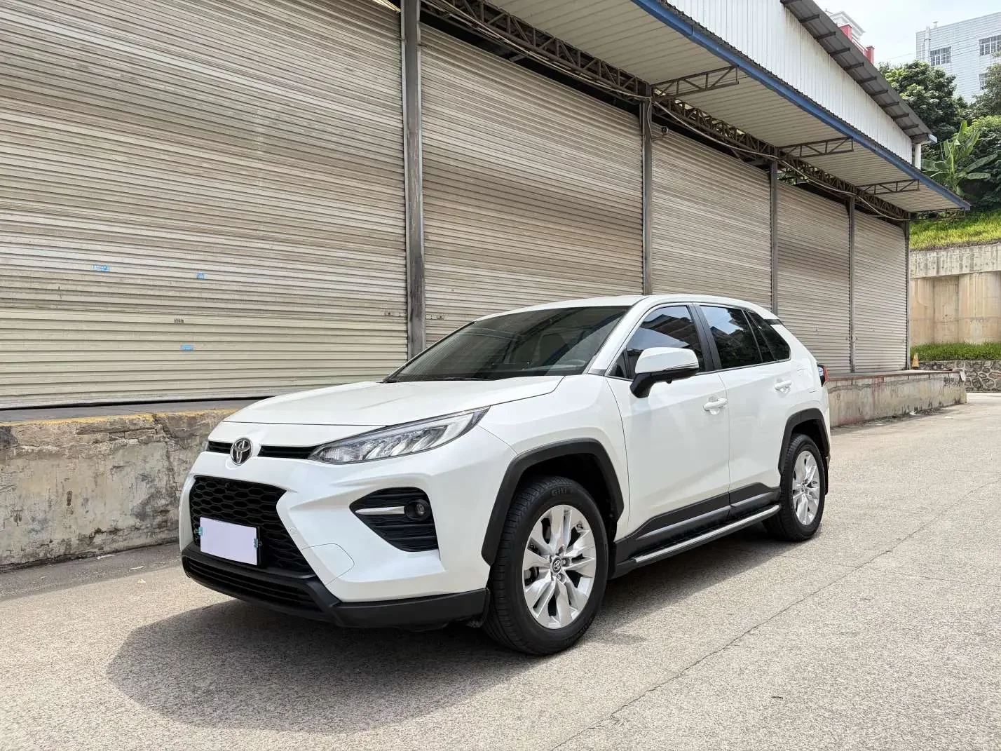 Toyota Willanda