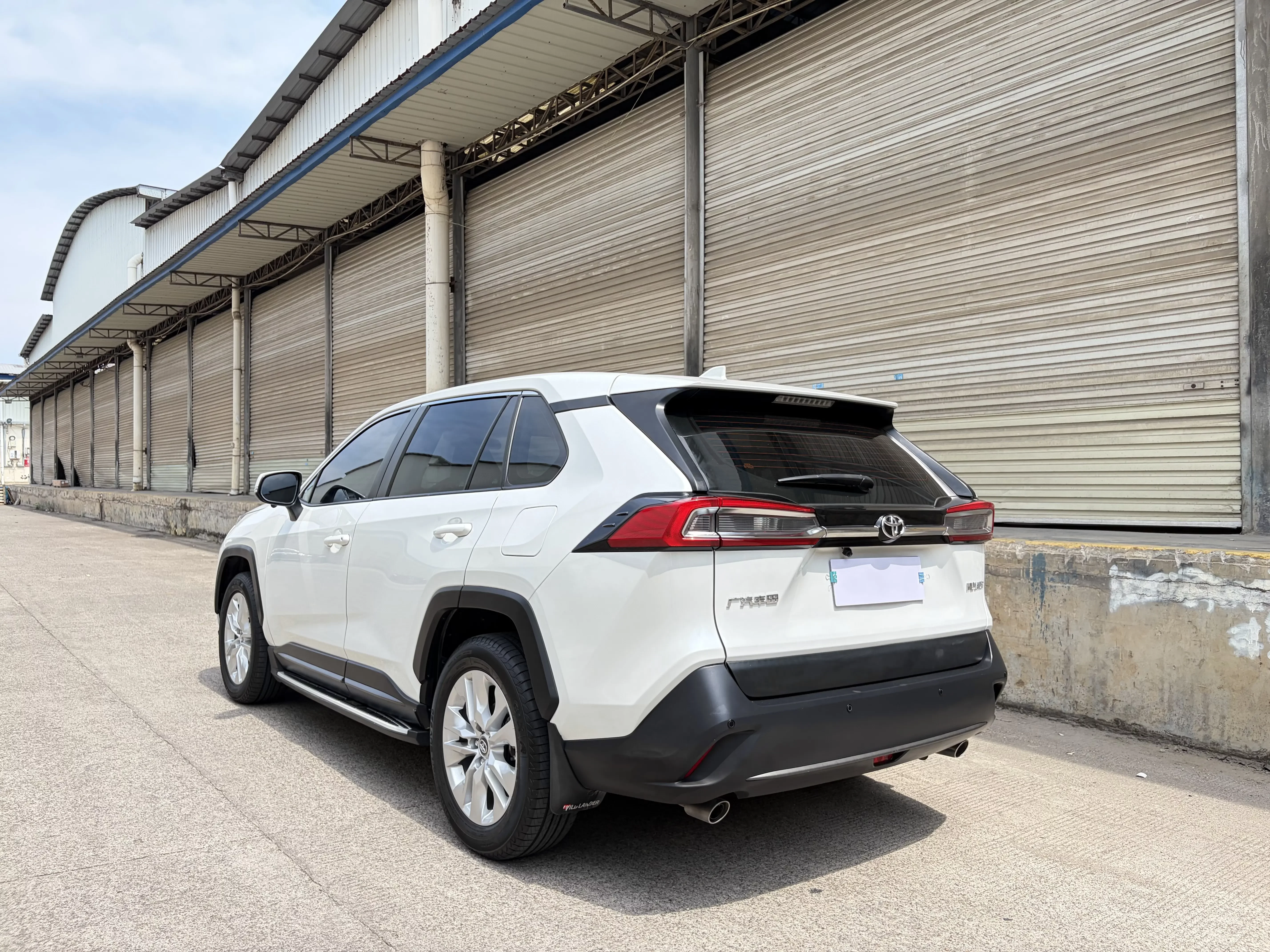 Toyota Willanda