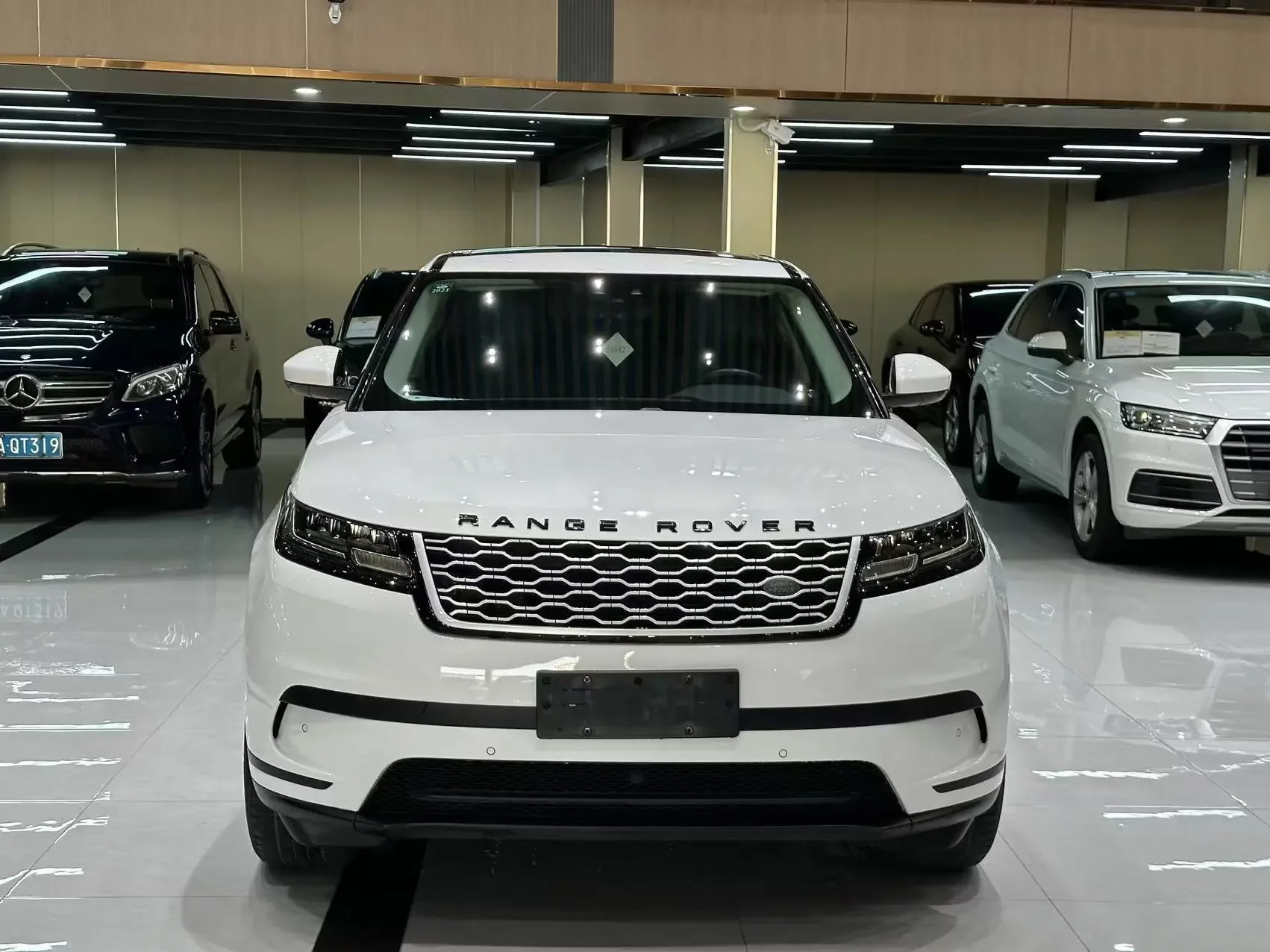 Land Rover Range Rover Velar