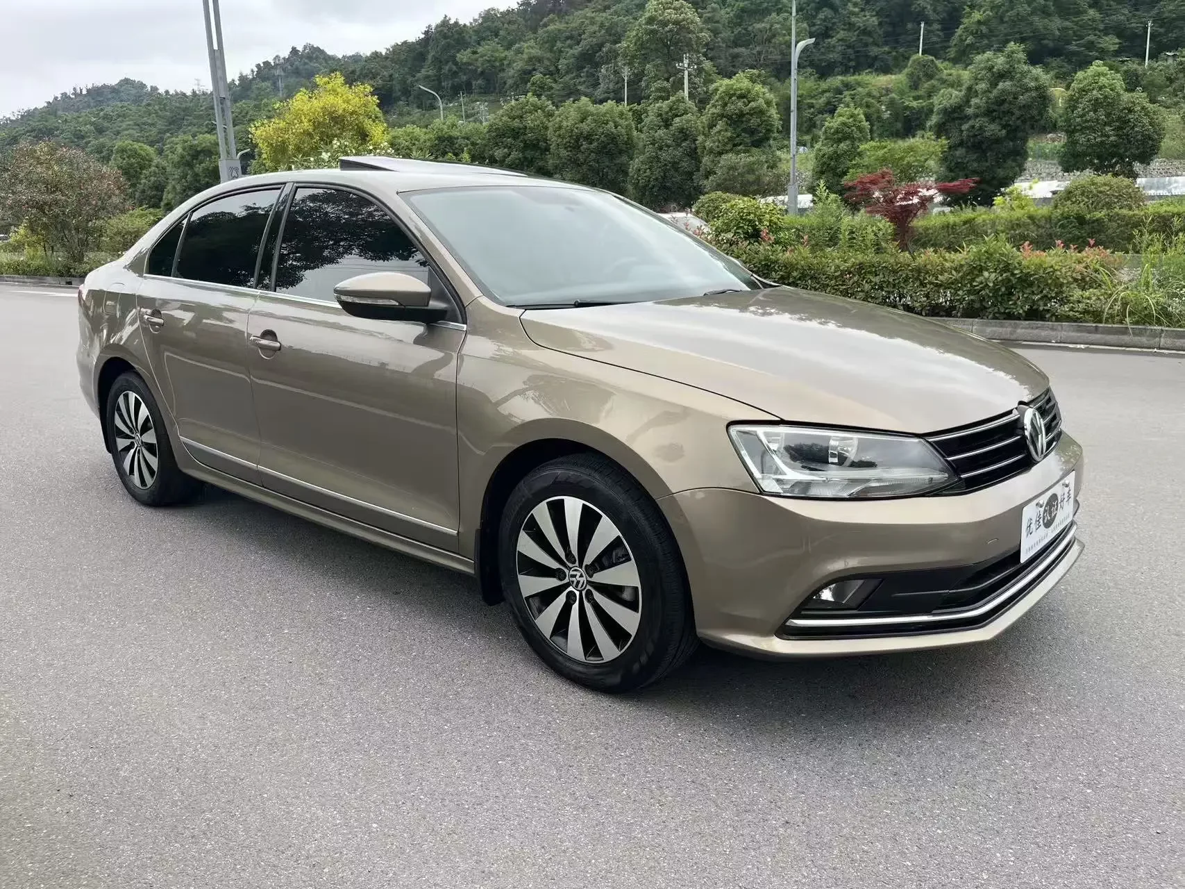 Volkswagen Sagitar