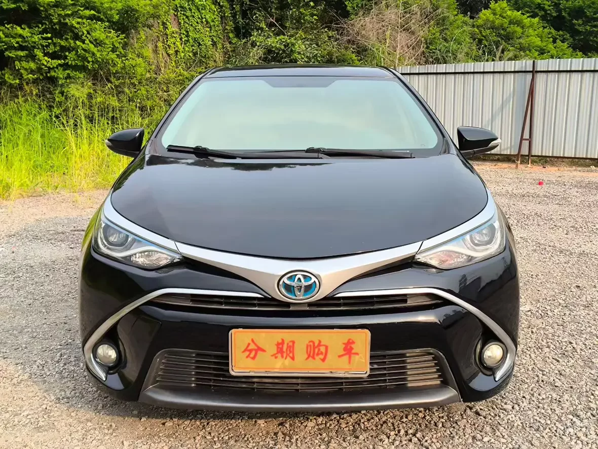 Toyota Levin