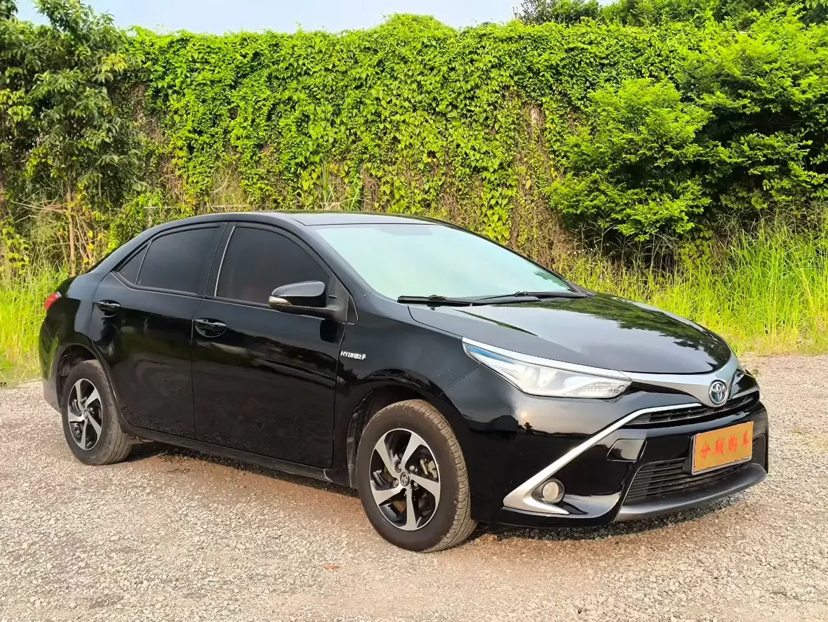 Toyota Levin