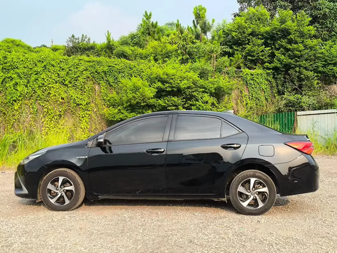 Toyota Levin