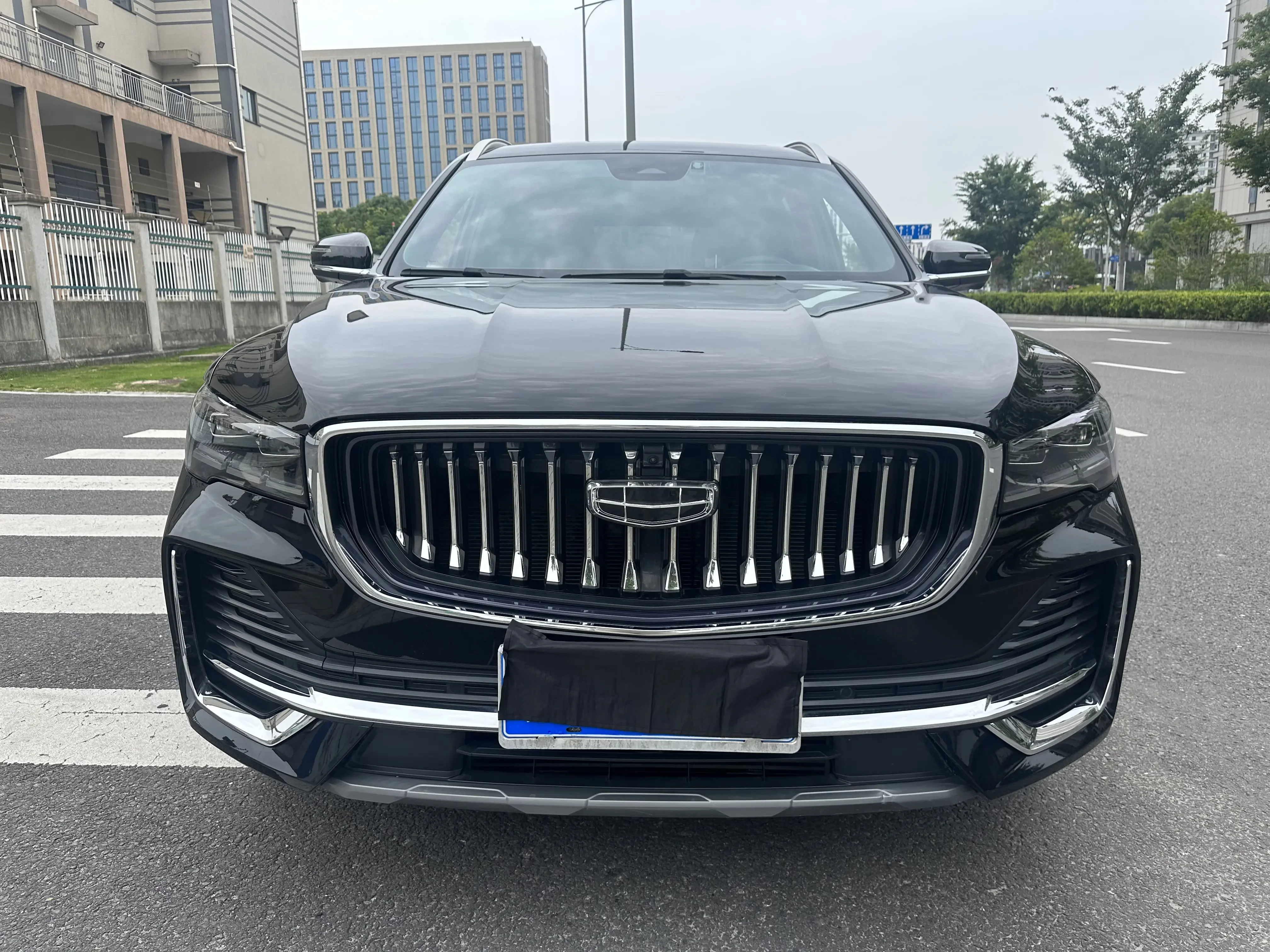 Geely Monjaro