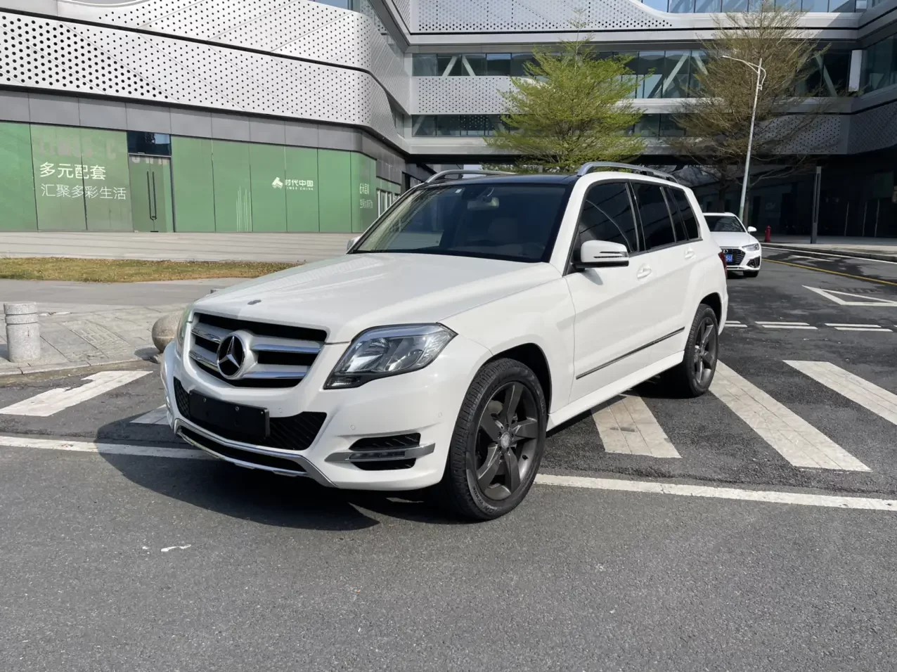 Mercedes-Benz GLK Class
