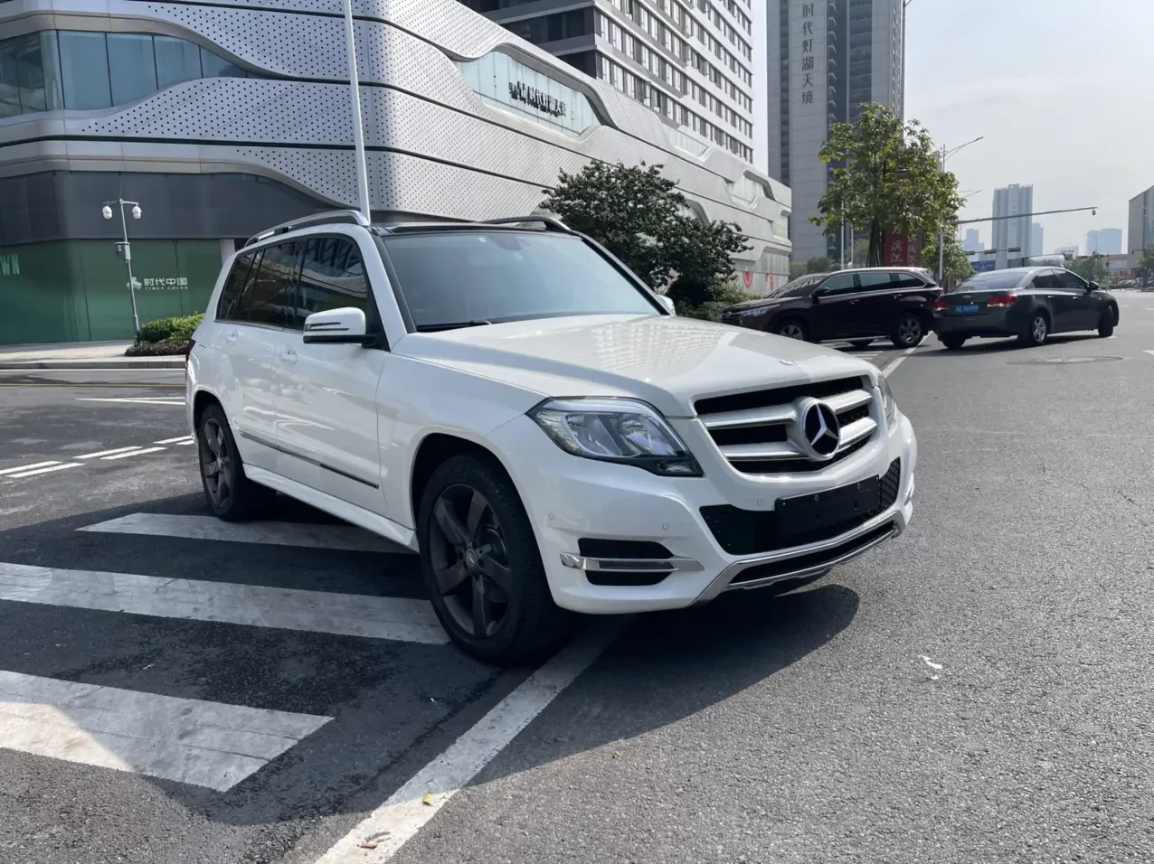 Mercedes-Benz GLK Class