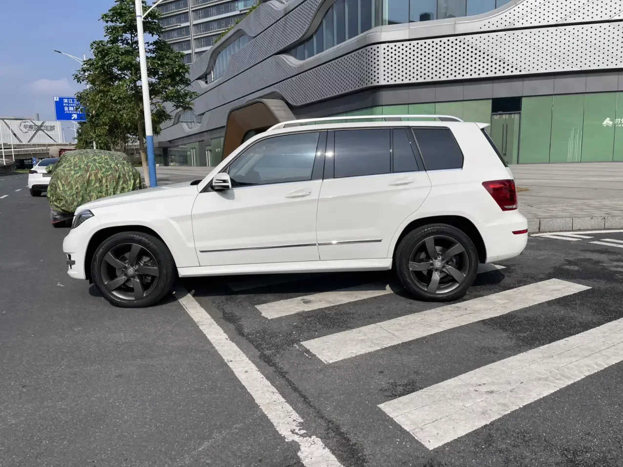 Mercedes-Benz GLK Class