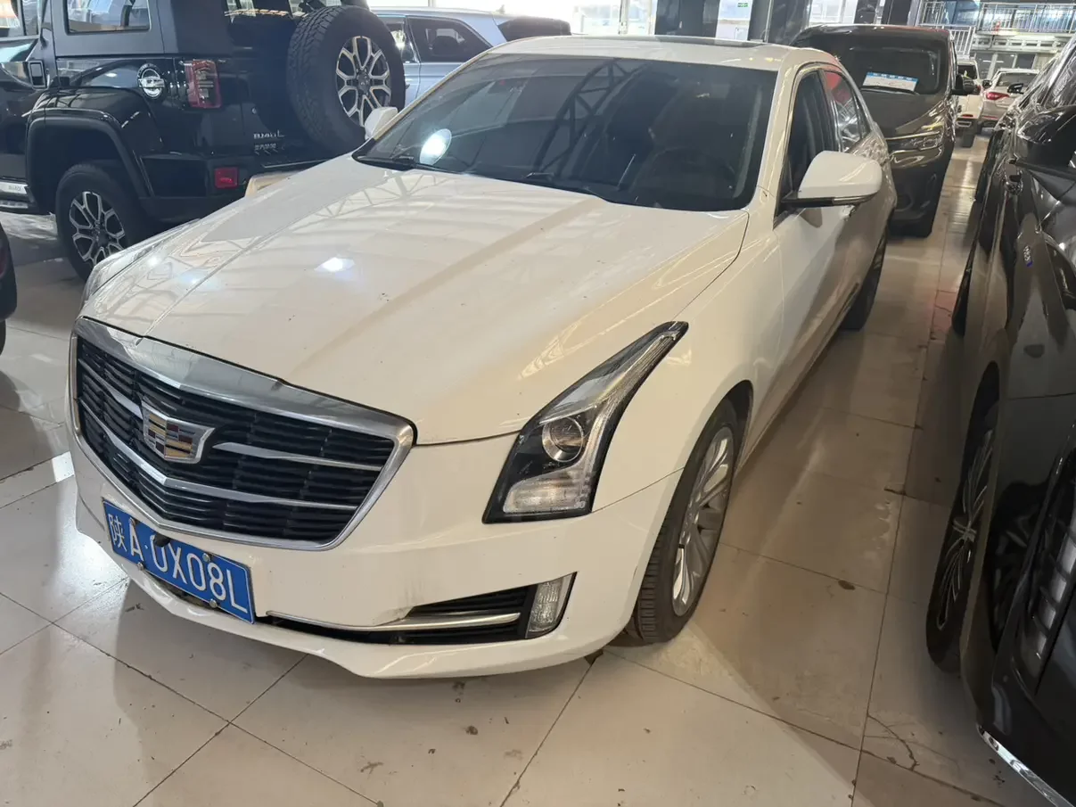 Cadillac ATS-L