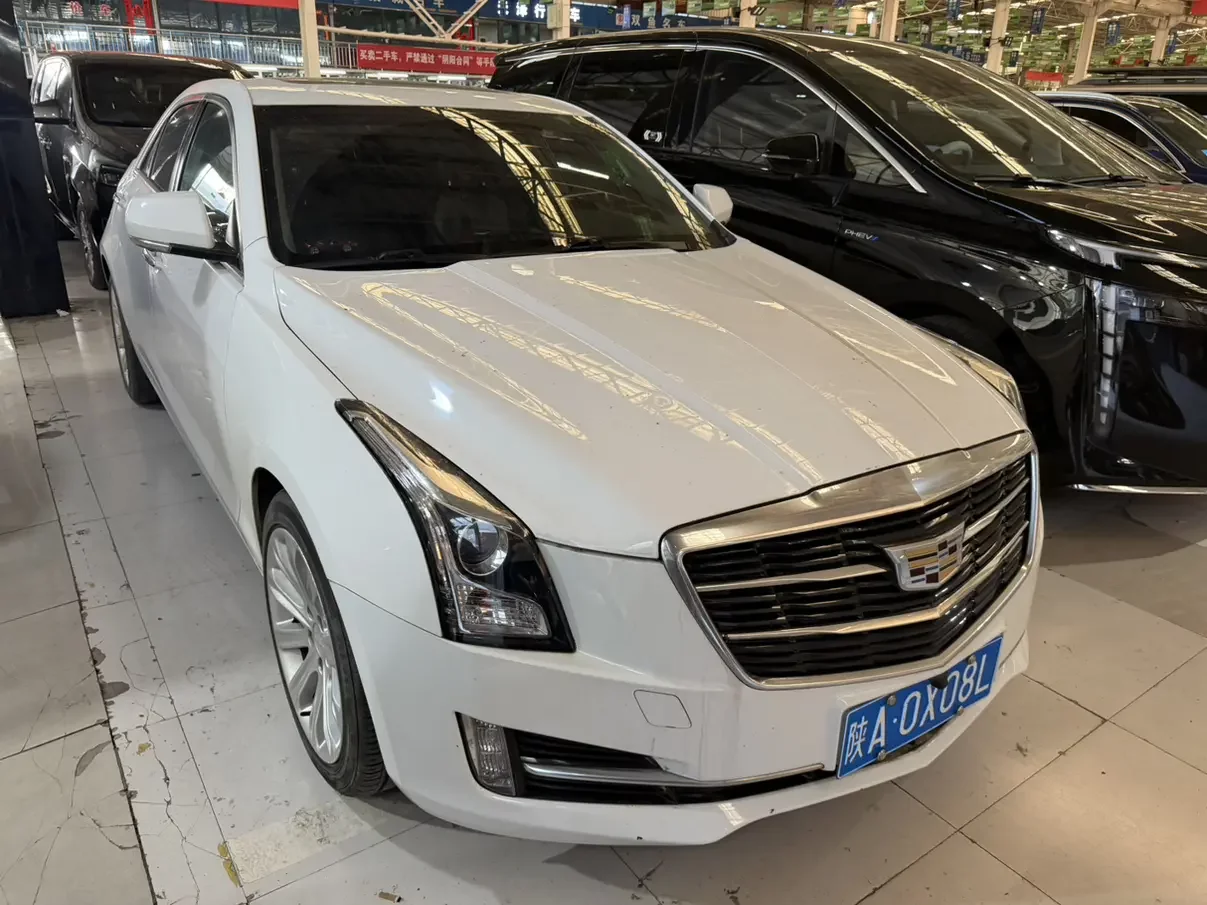 Cadillac ATS-L