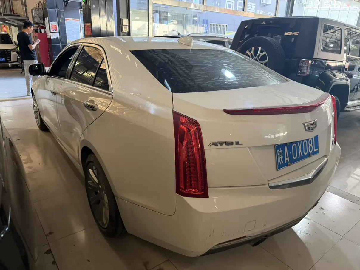 Cadillac ATS-L