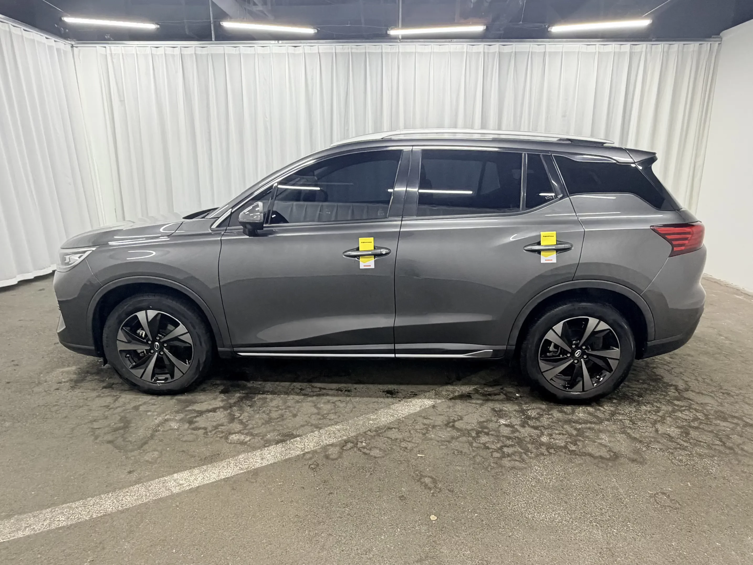 GAC Trumpchi GS4