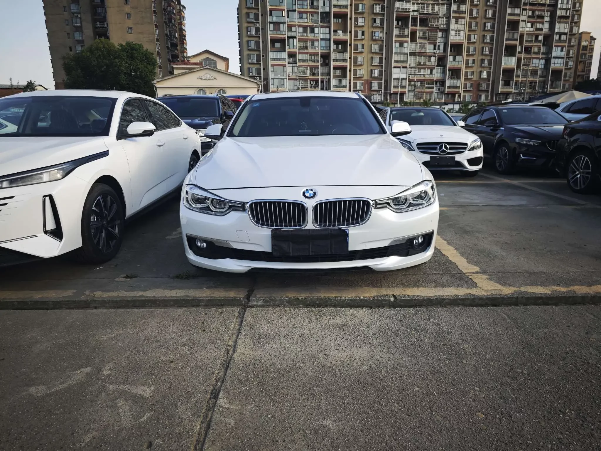 BMW 3 Series