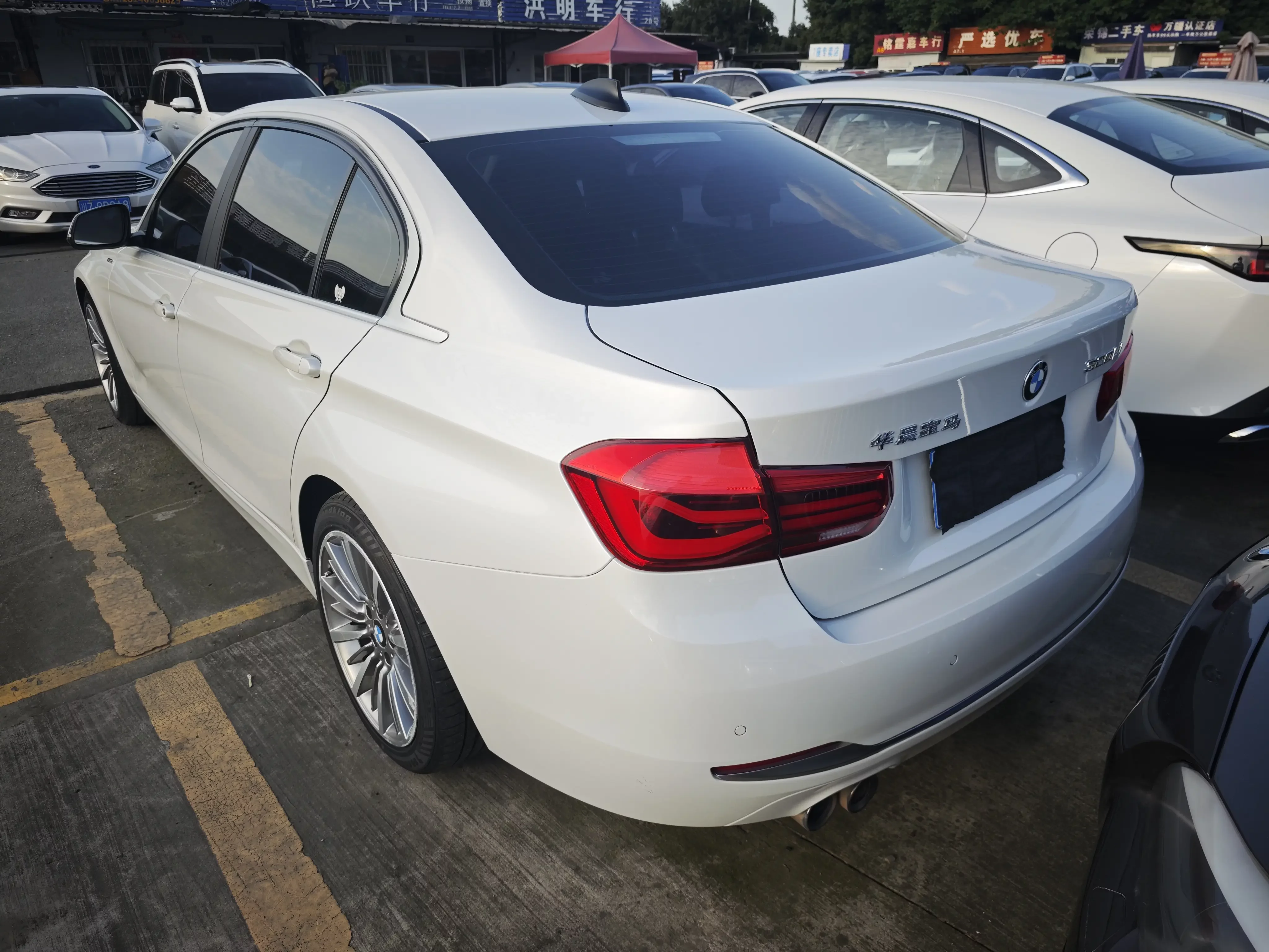 BMW 3 Series
