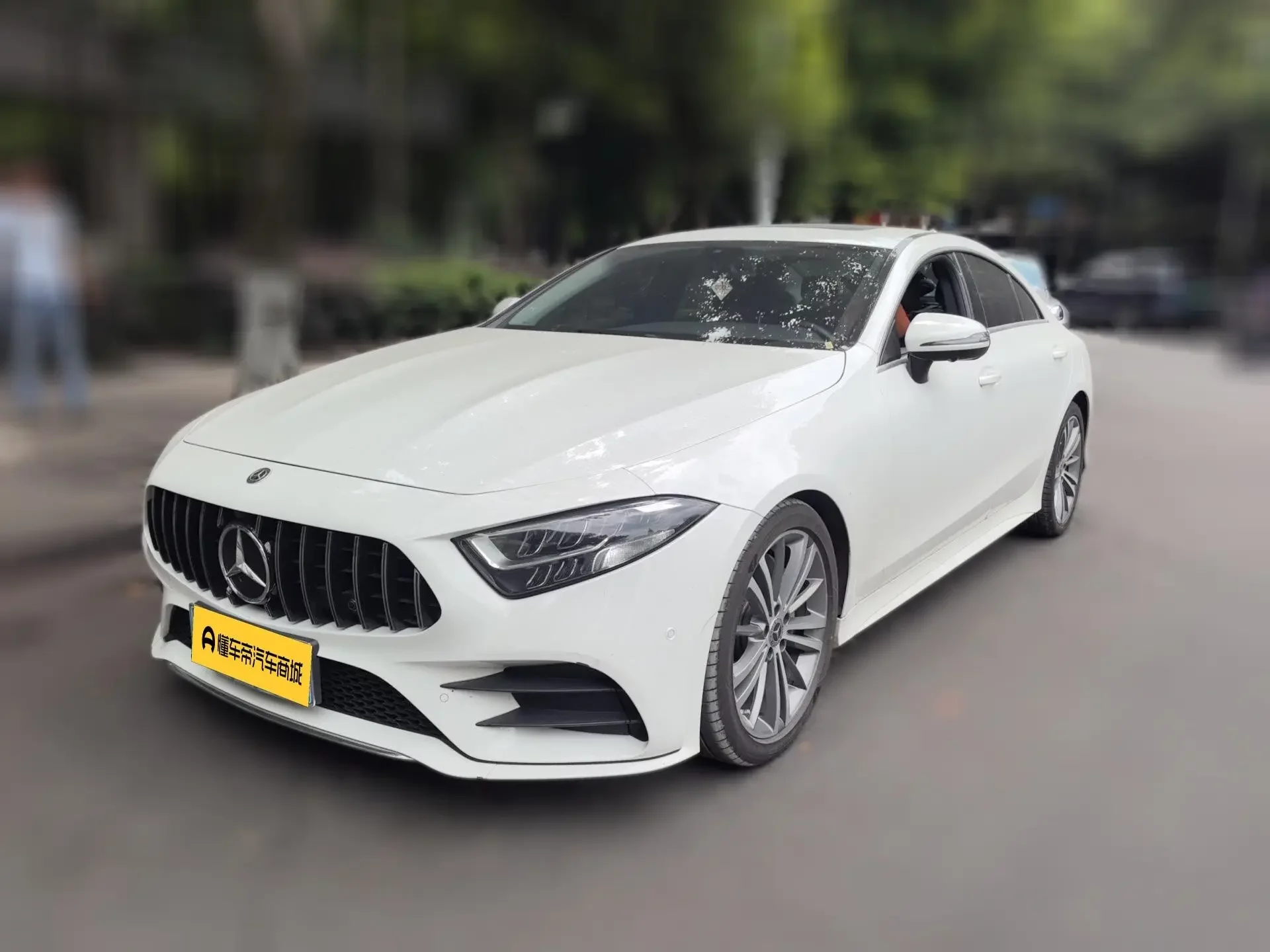 Mercedes-Benz CLS