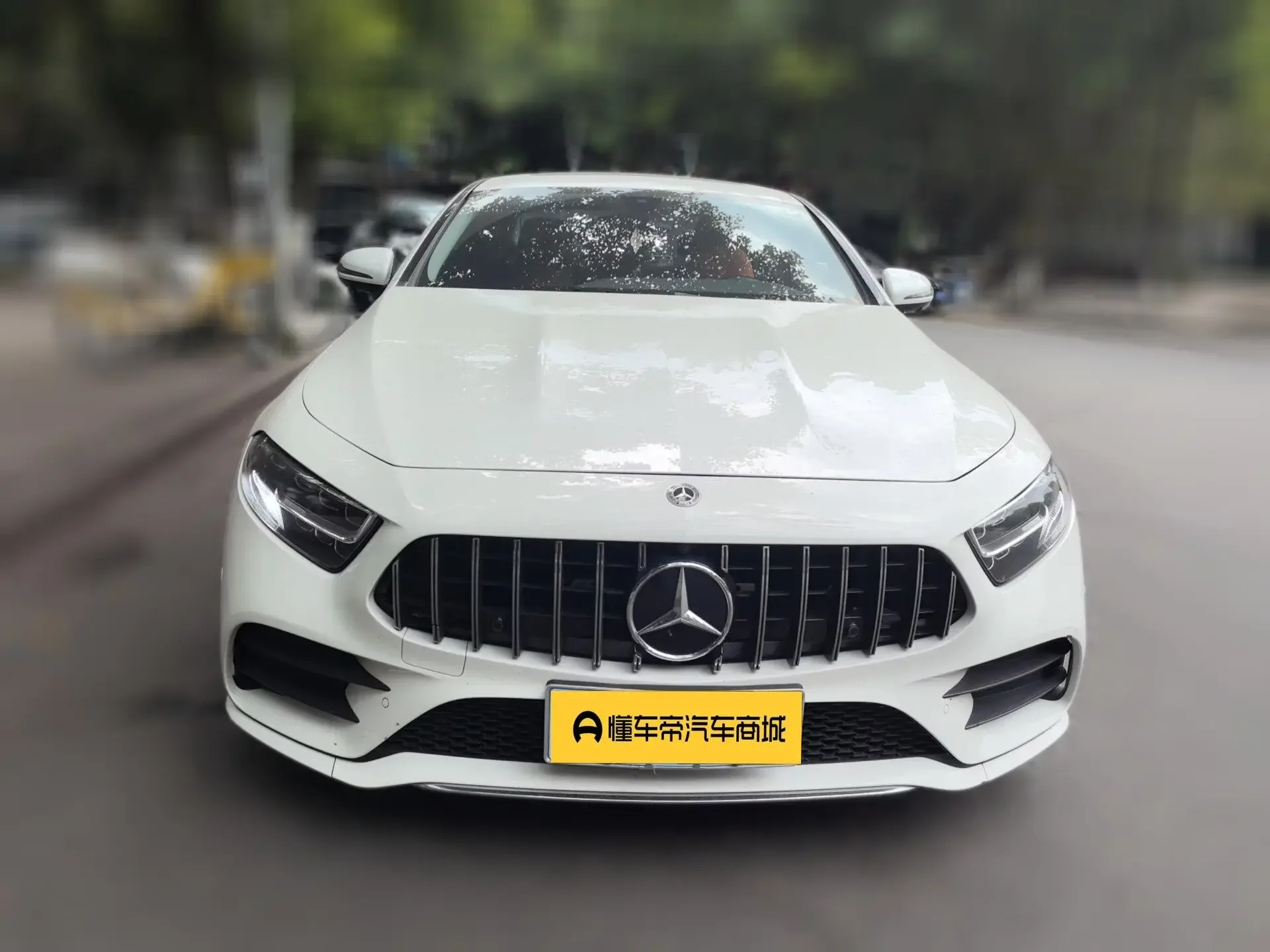 Mercedes-Benz CLS