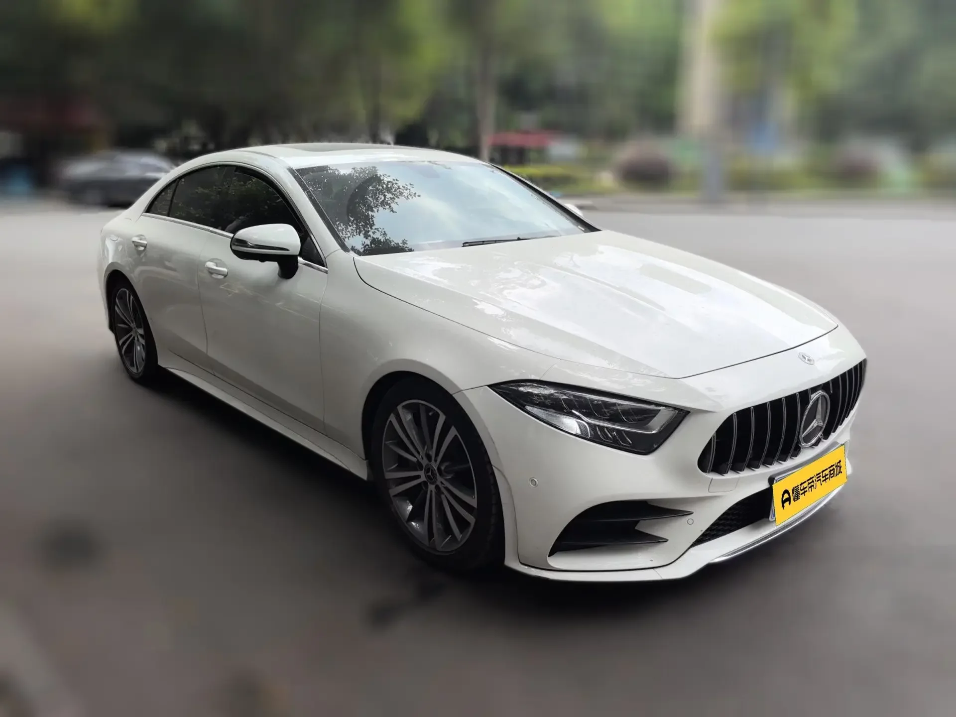 Mercedes-Benz CLS