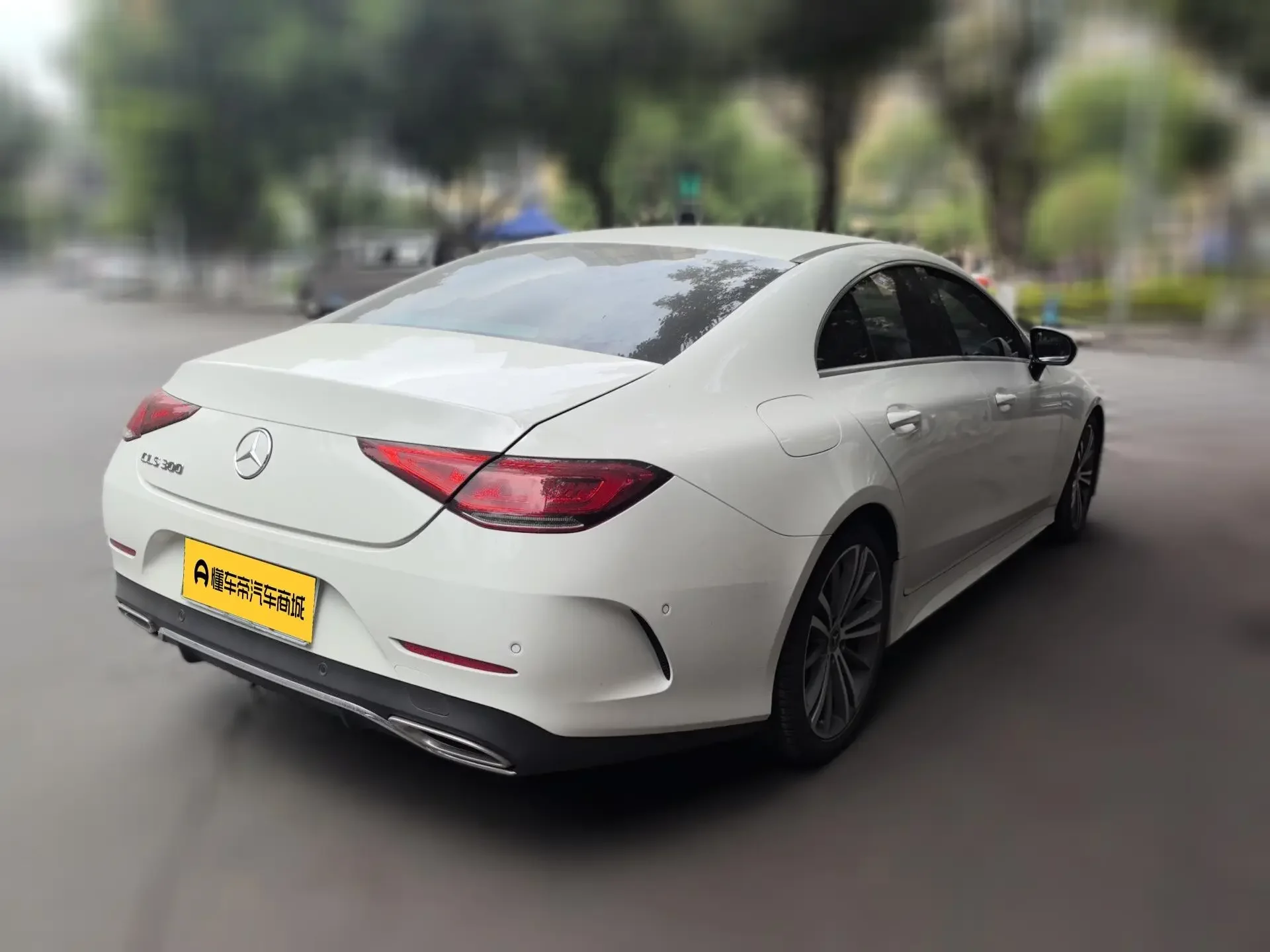 Mercedes-Benz CLS