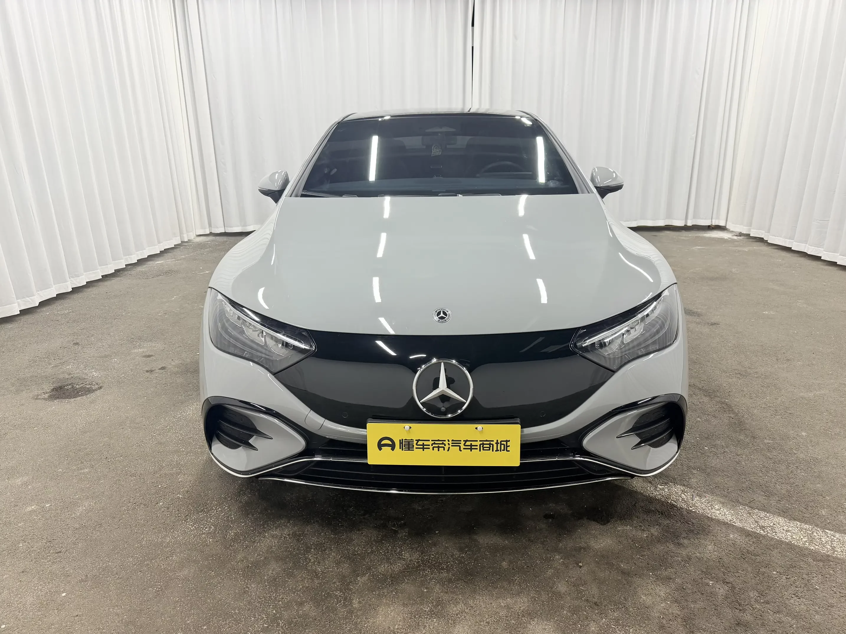 Mercedes-Benz EQE