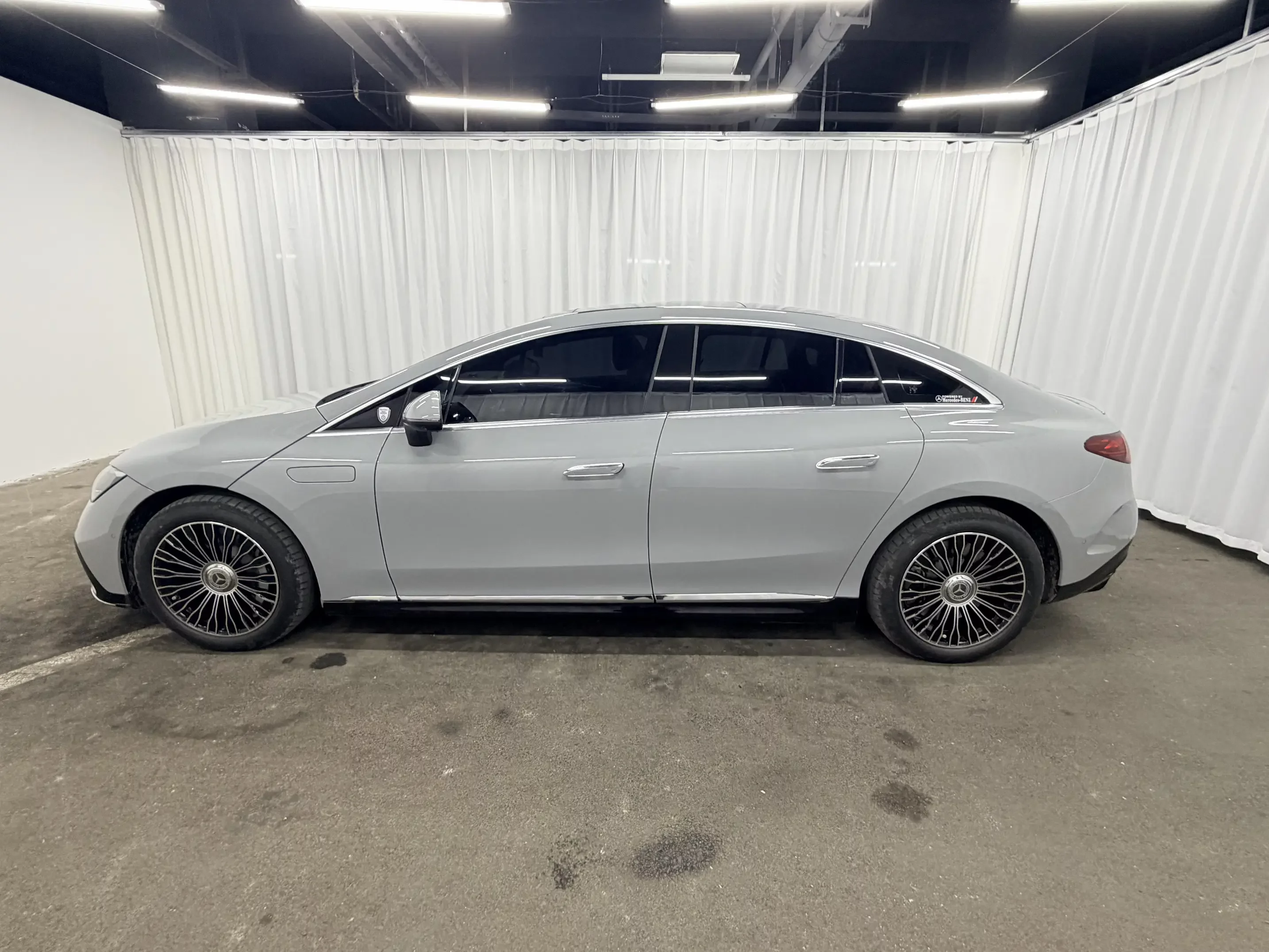 Mercedes-Benz EQE