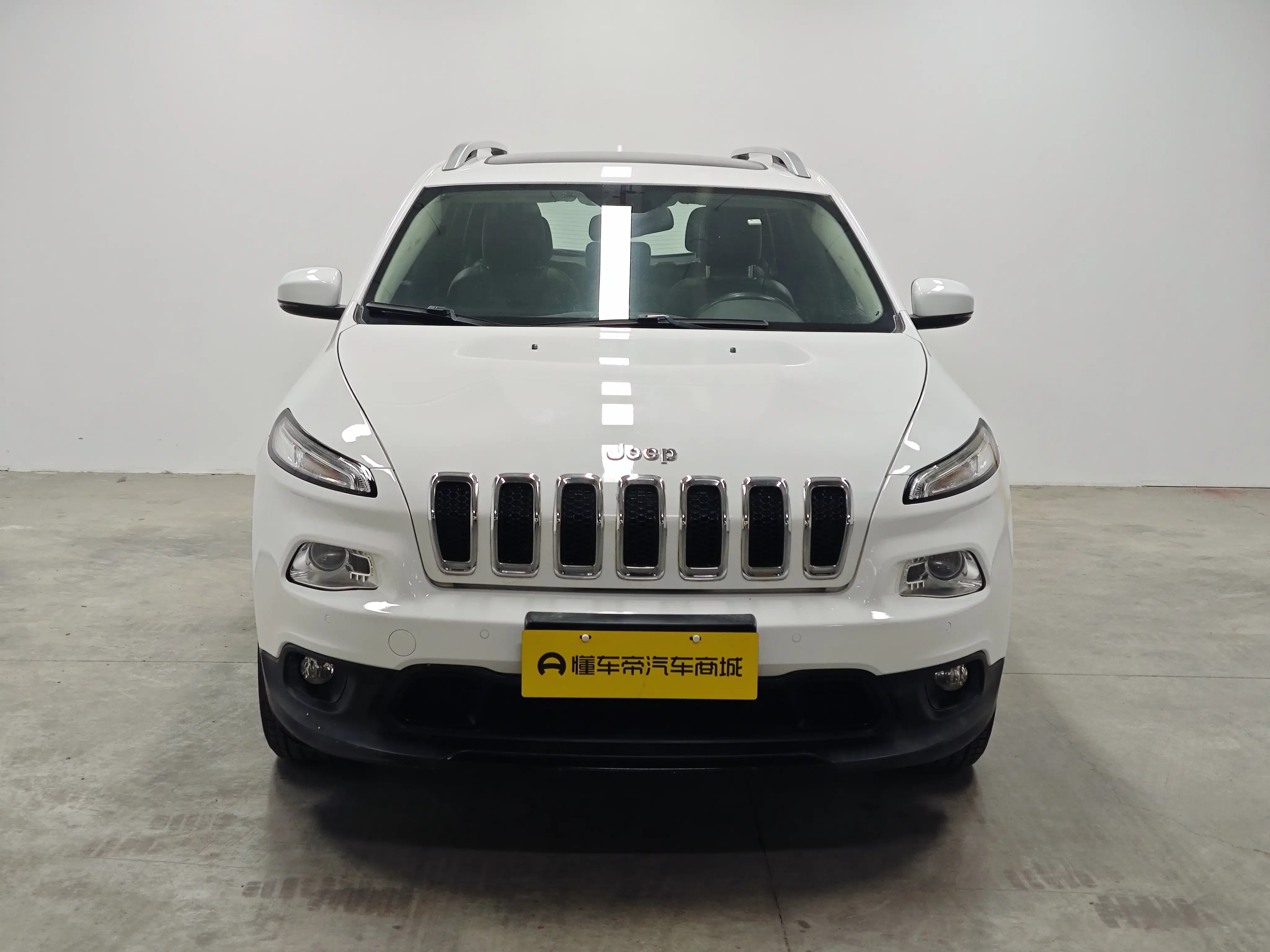 Jeep Cherokee  из Китая