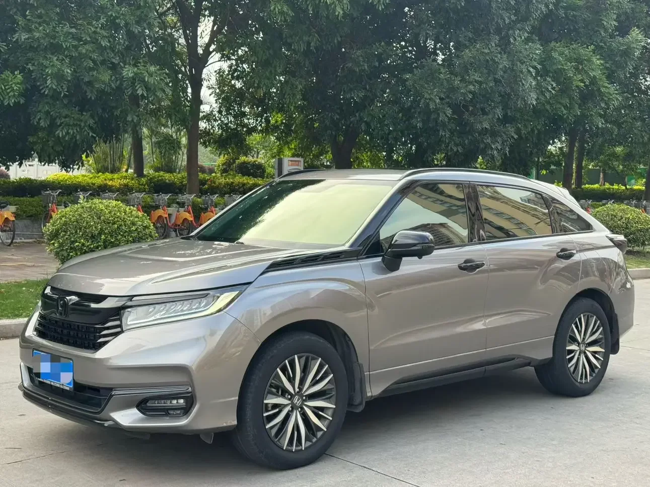 Honda Avancier