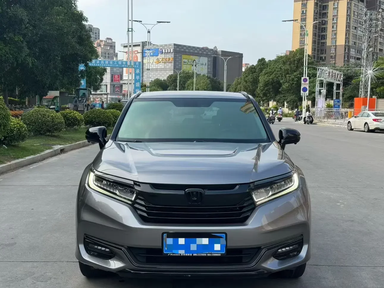 Honda Avancier