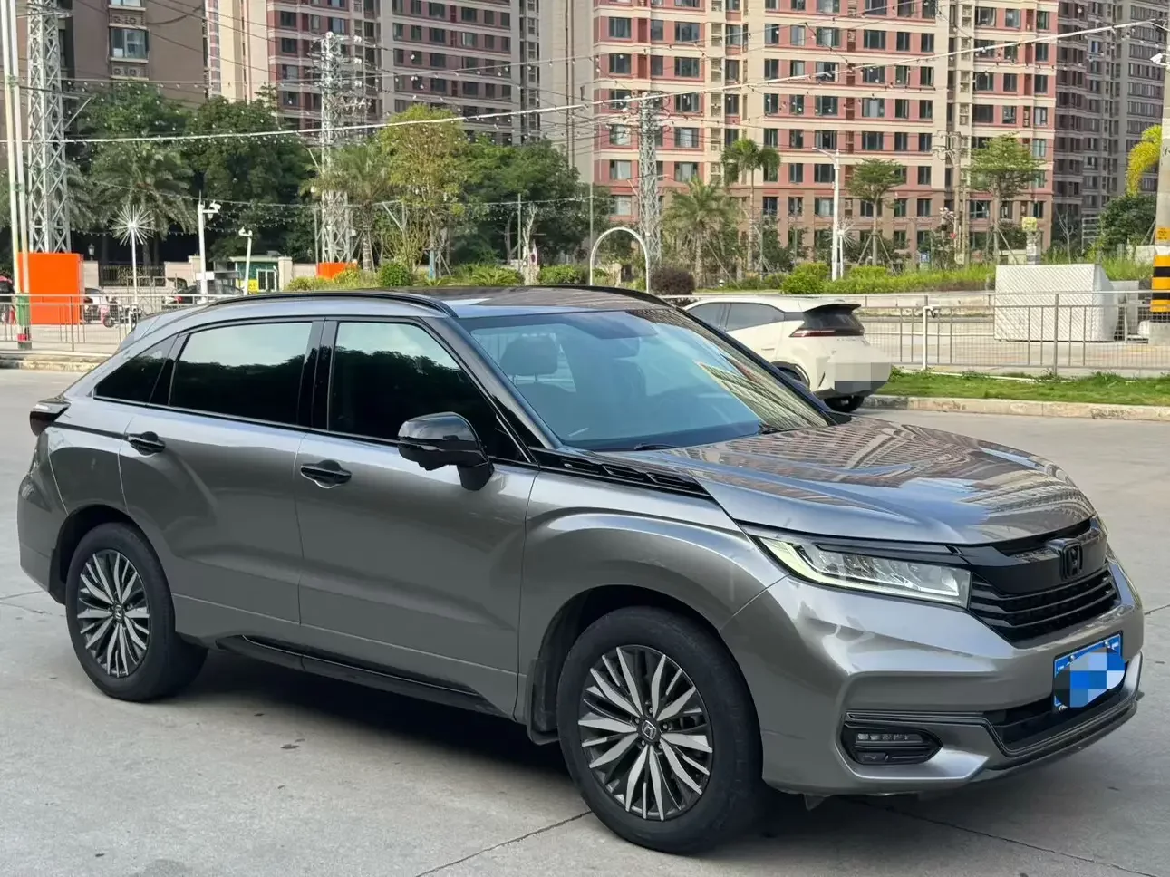 Honda Avancier