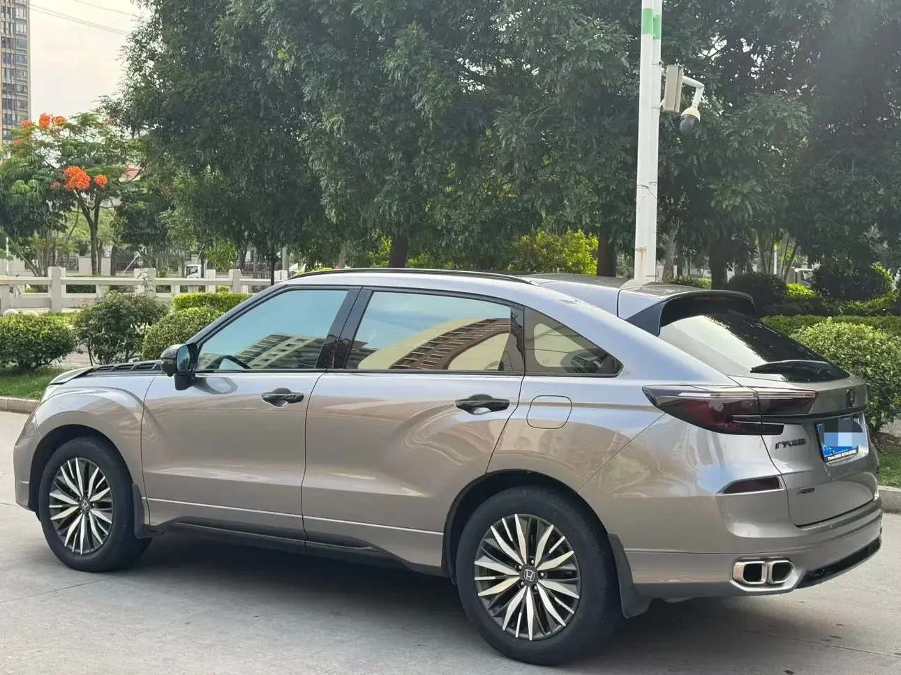 Honda Avancier