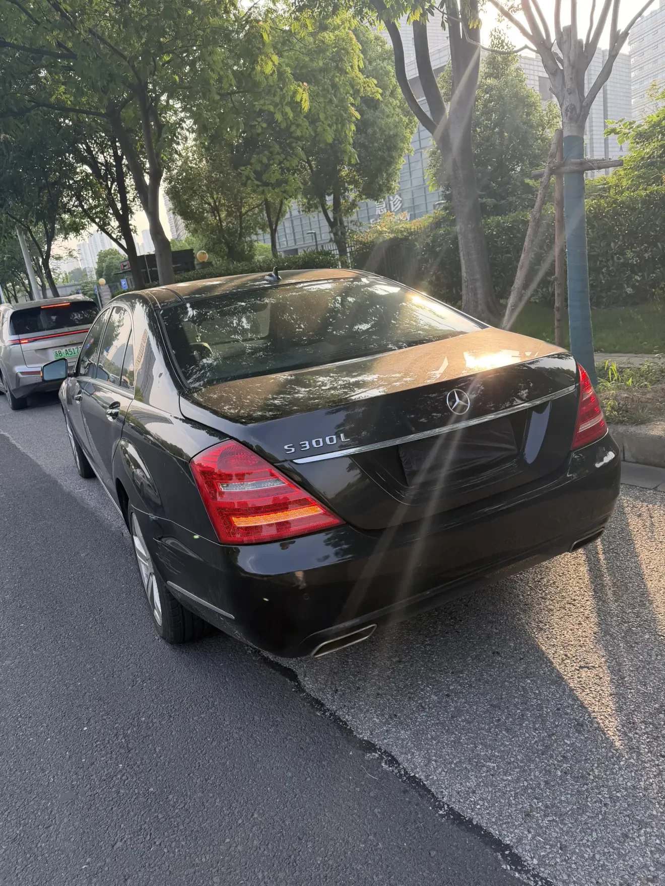 Mercedes-Benz S Class