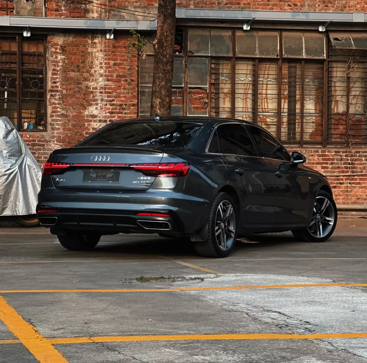 Audi A4L