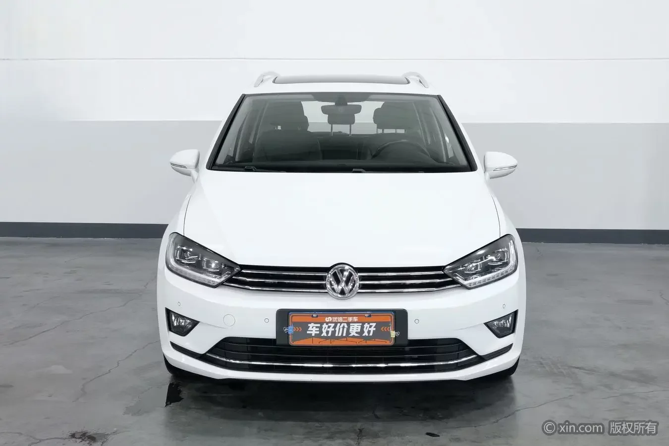 Volkswagen Golf·Jialu