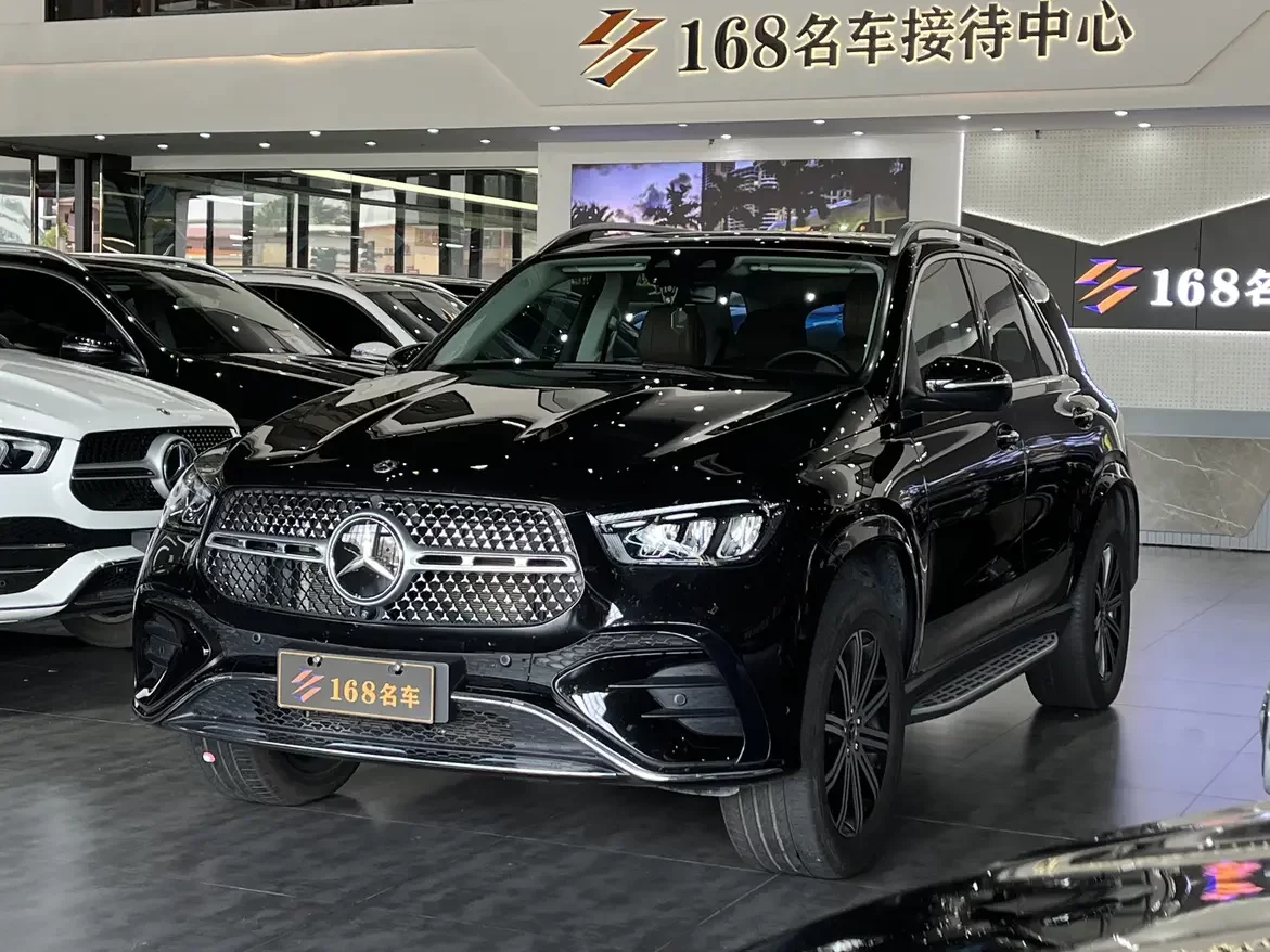 Mercedes-Benz GLE (Imported)