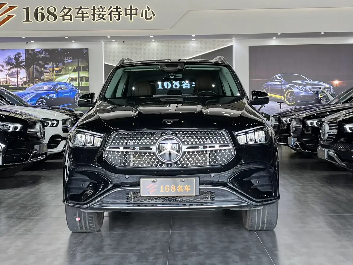 Mercedes-Benz GLE (Imported)
