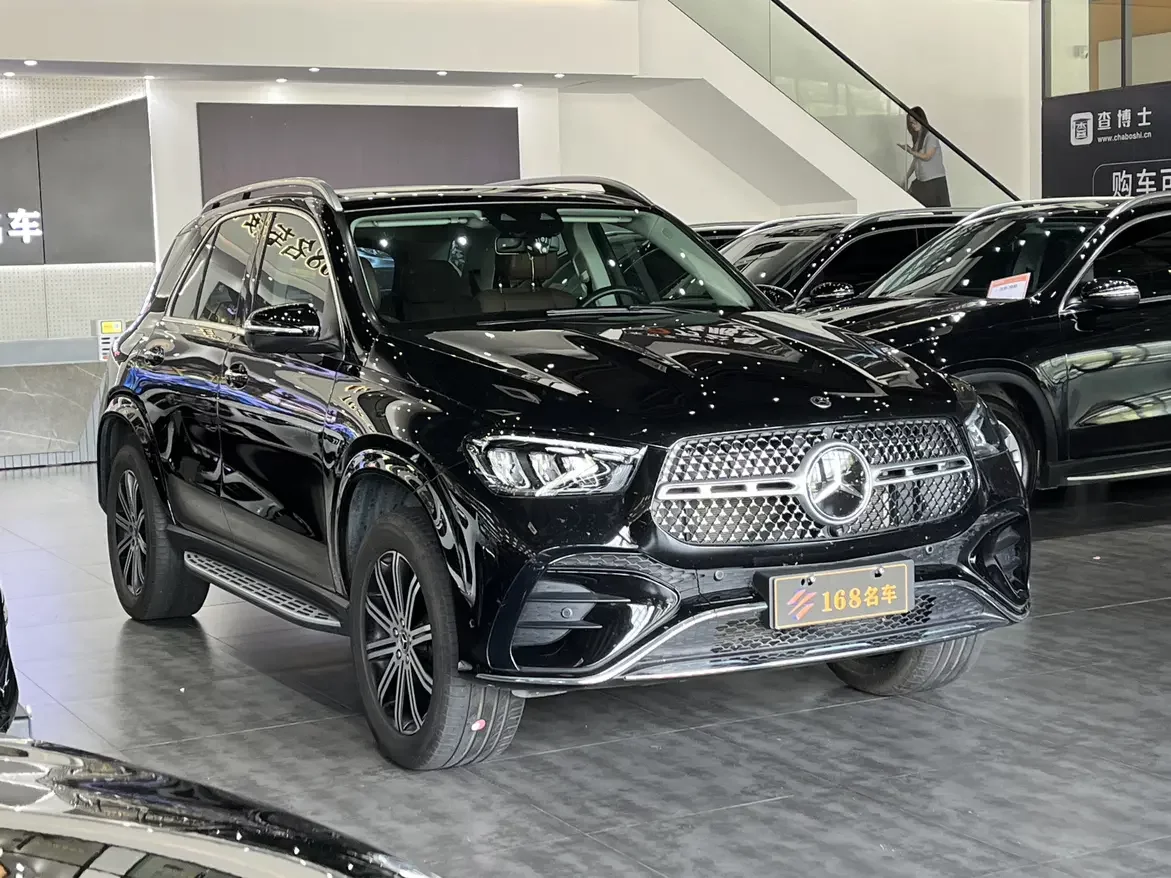 Mercedes-Benz GLE (Imported)