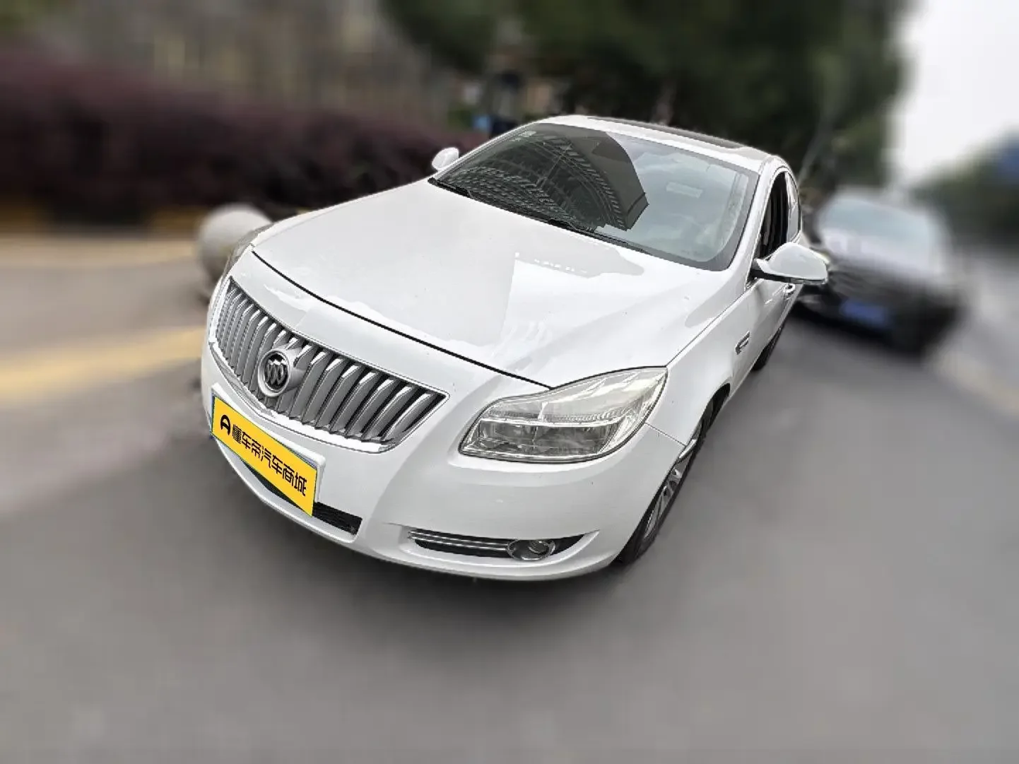 Buick Majesty