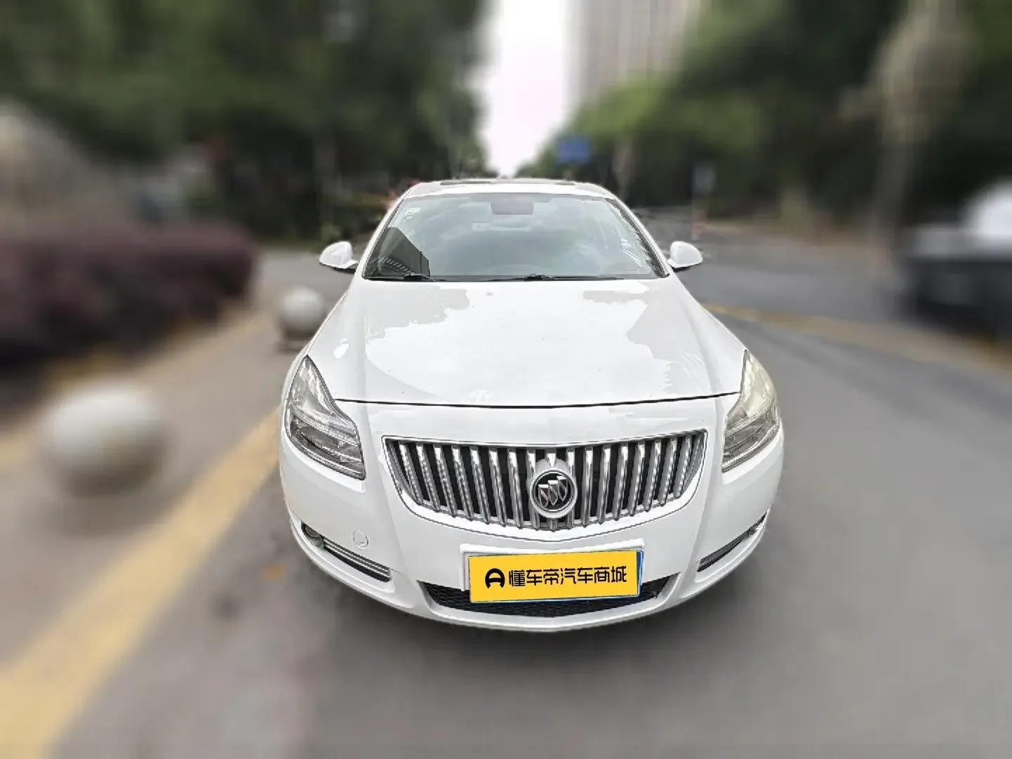 Buick Majesty