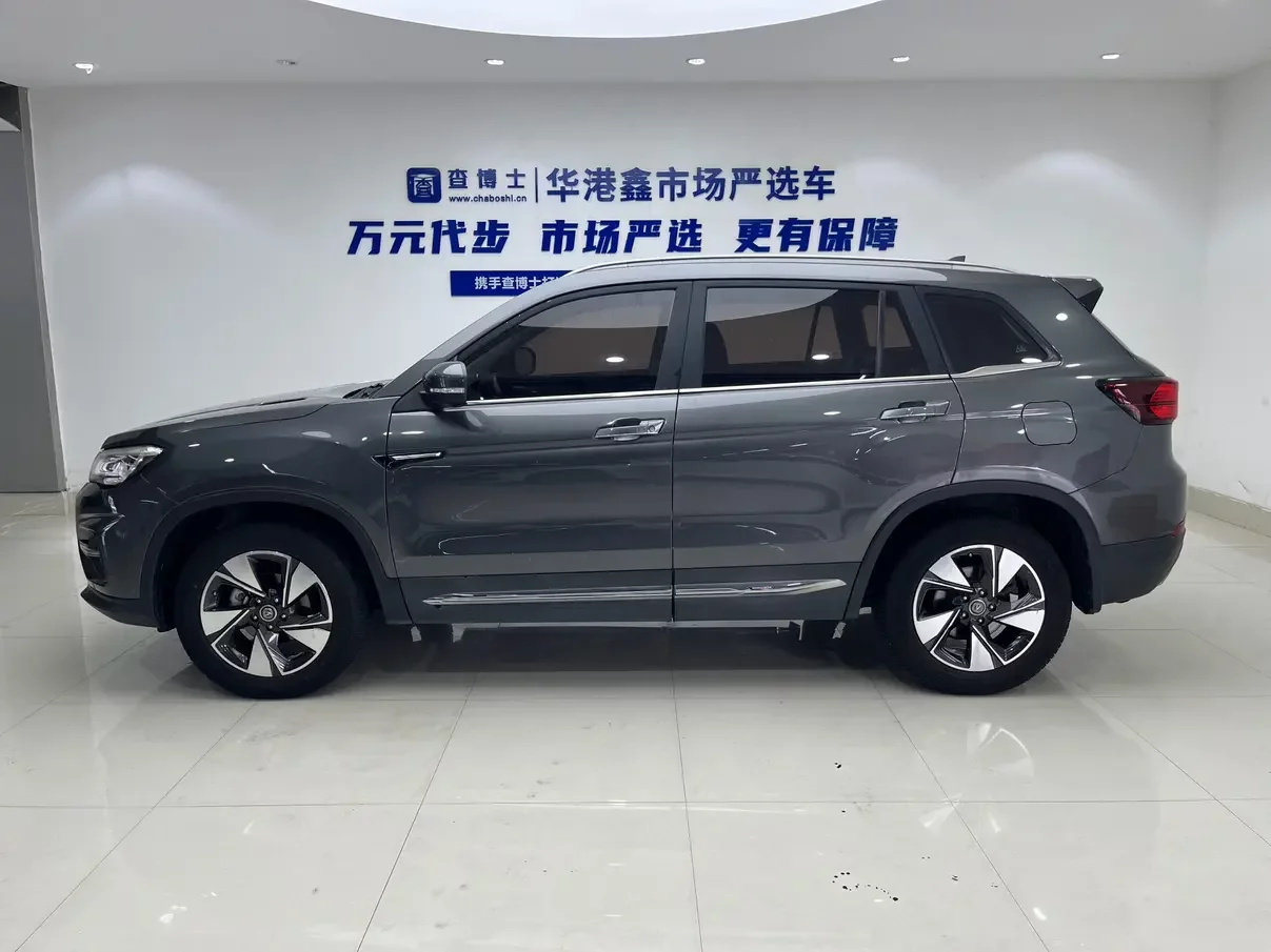 Changan CS75