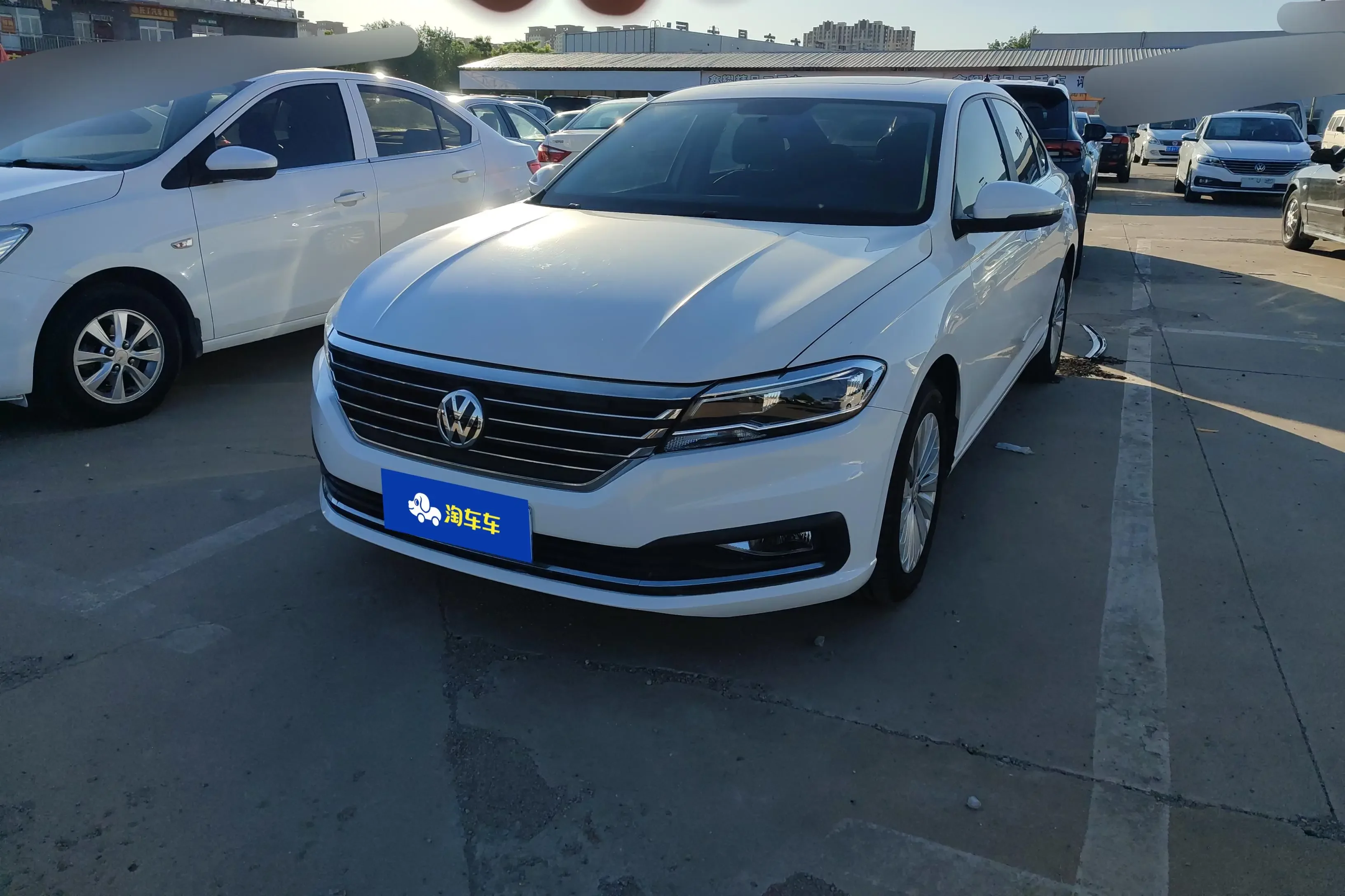 Volkswagen Lavida