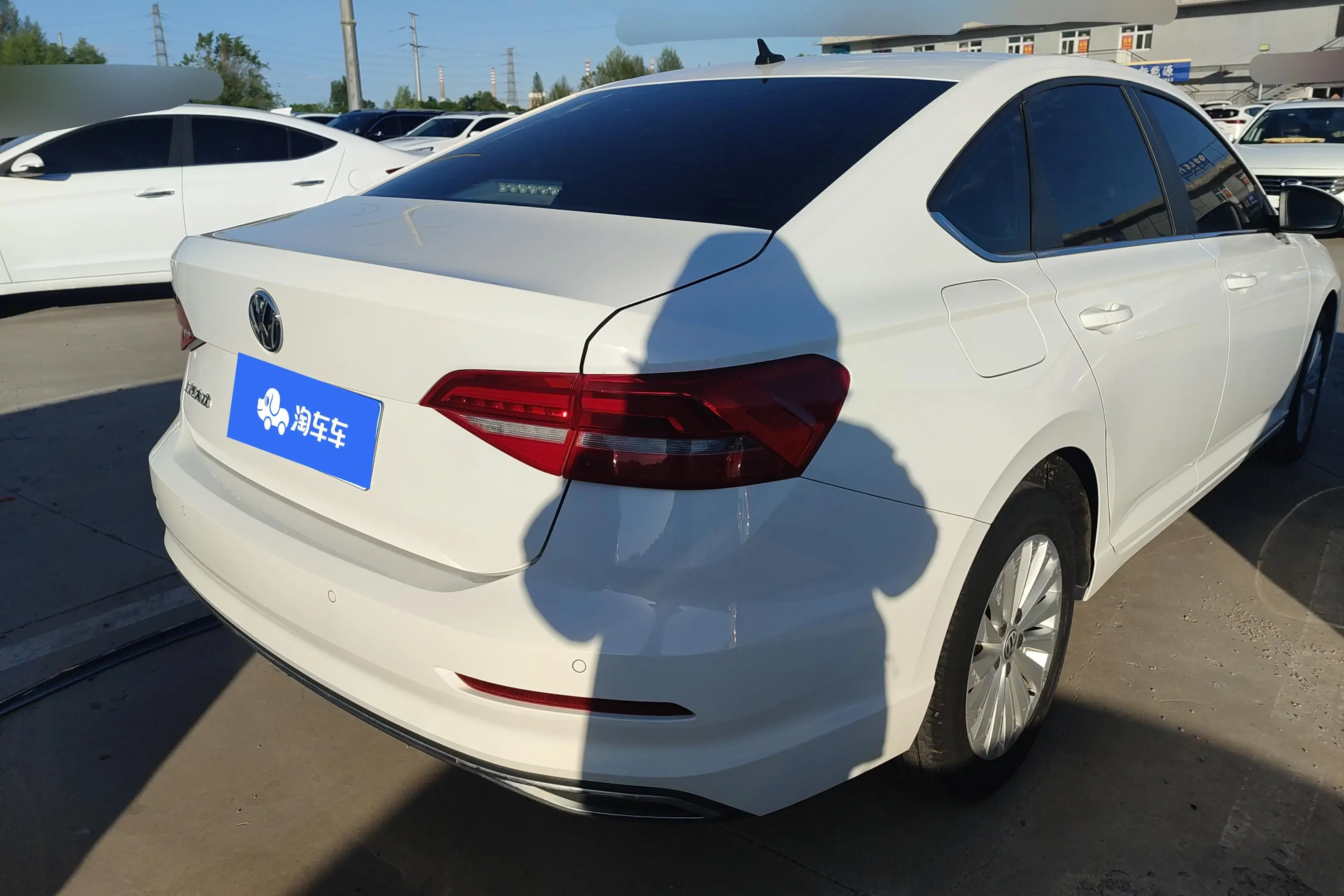 Volkswagen Lavida