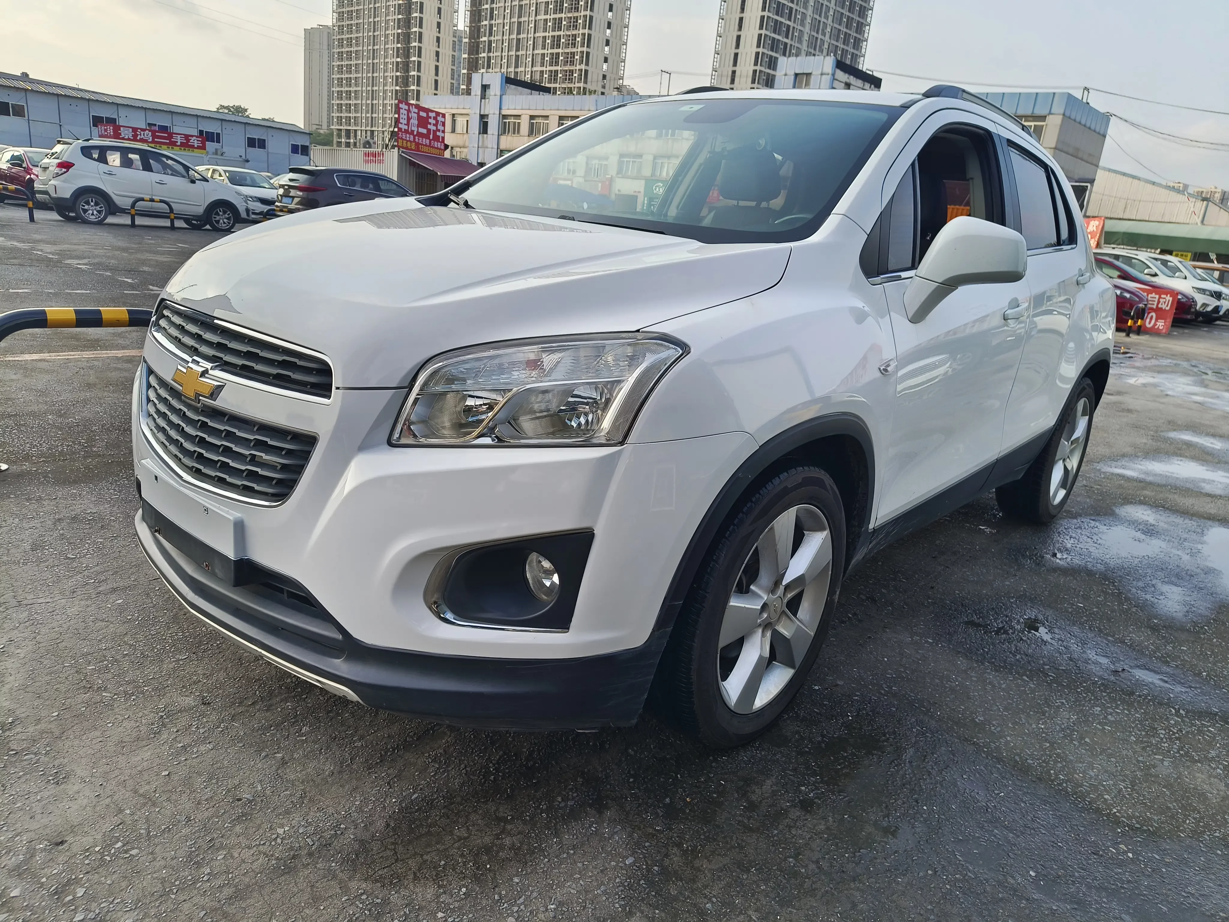 Chevrolet Trax