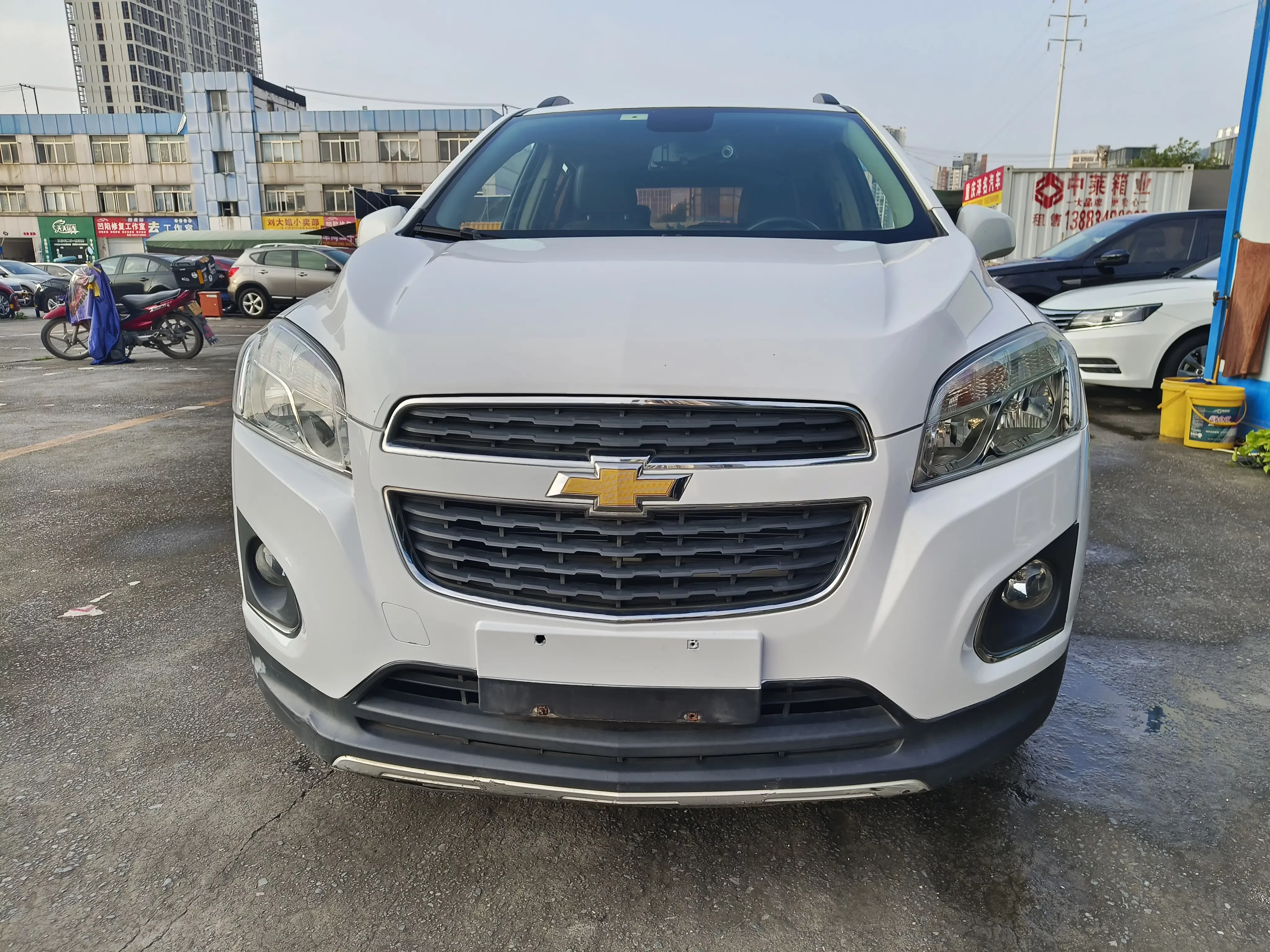 Chevrolet Trax