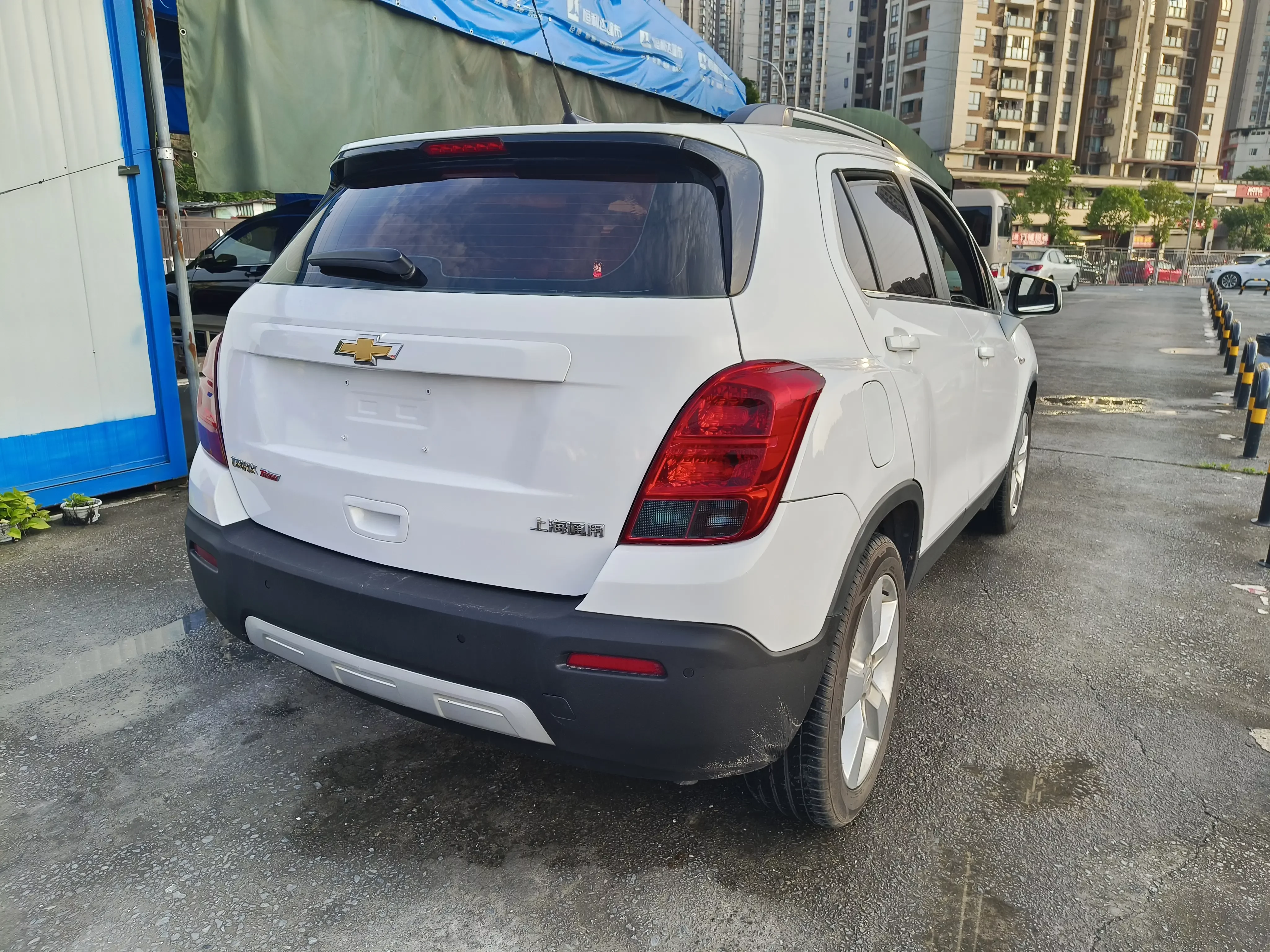 Chevrolet Trax