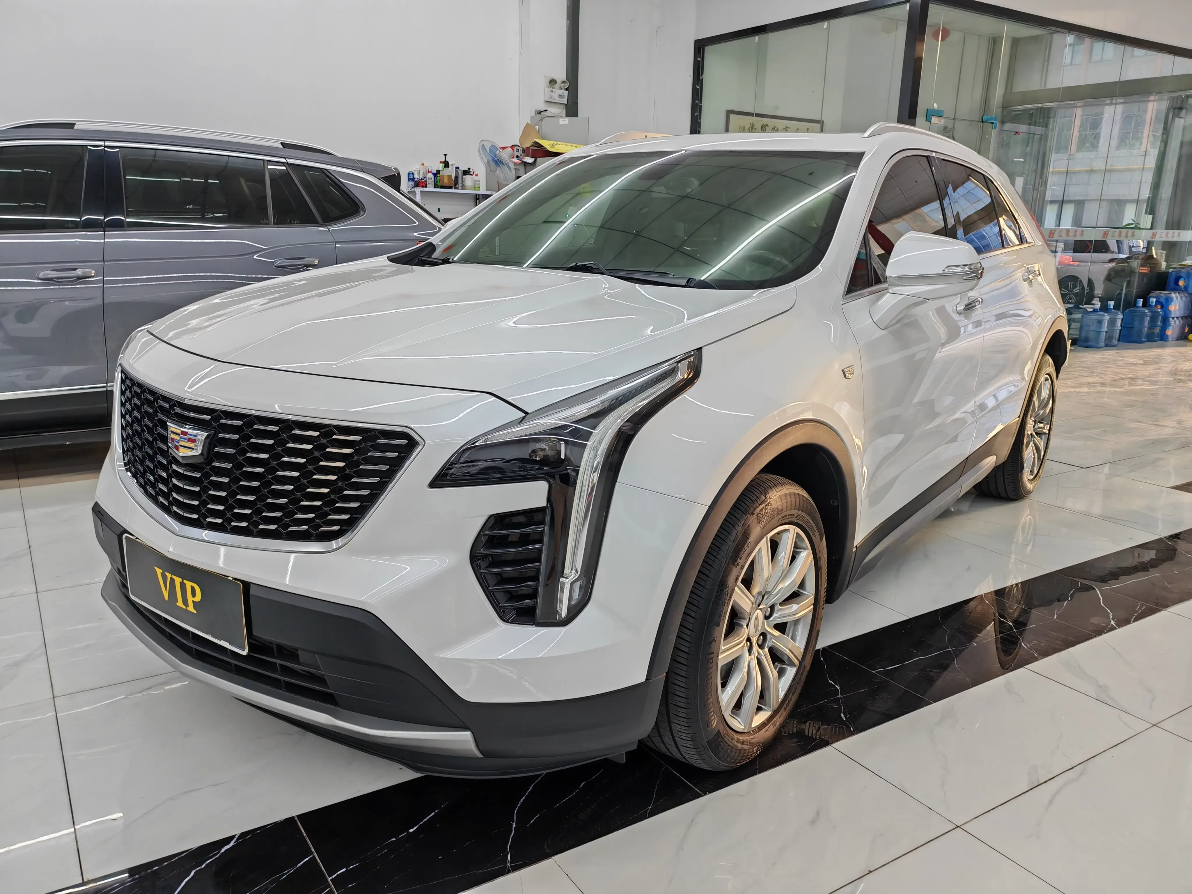 Cadillac XT4