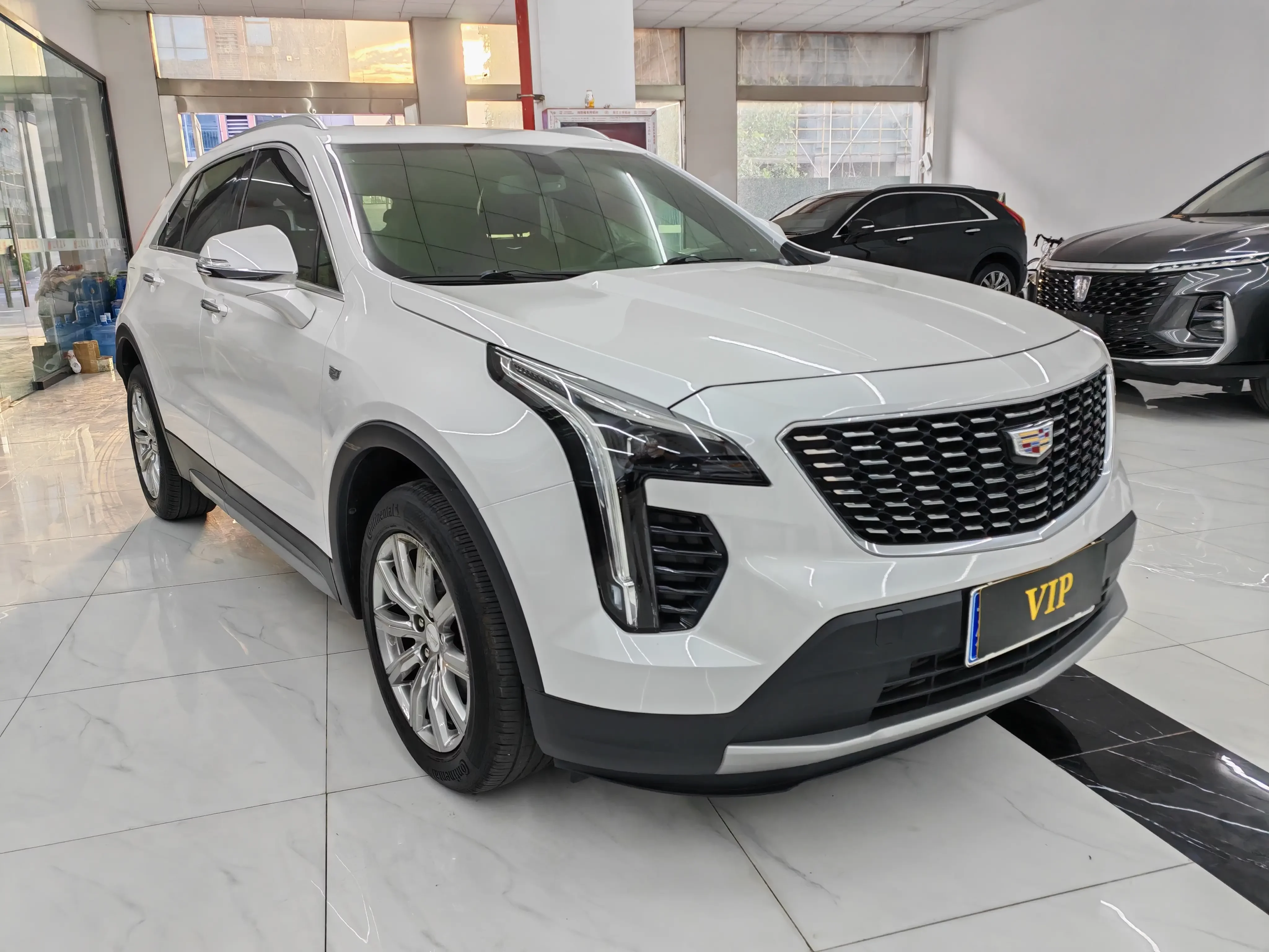Cadillac XT4
