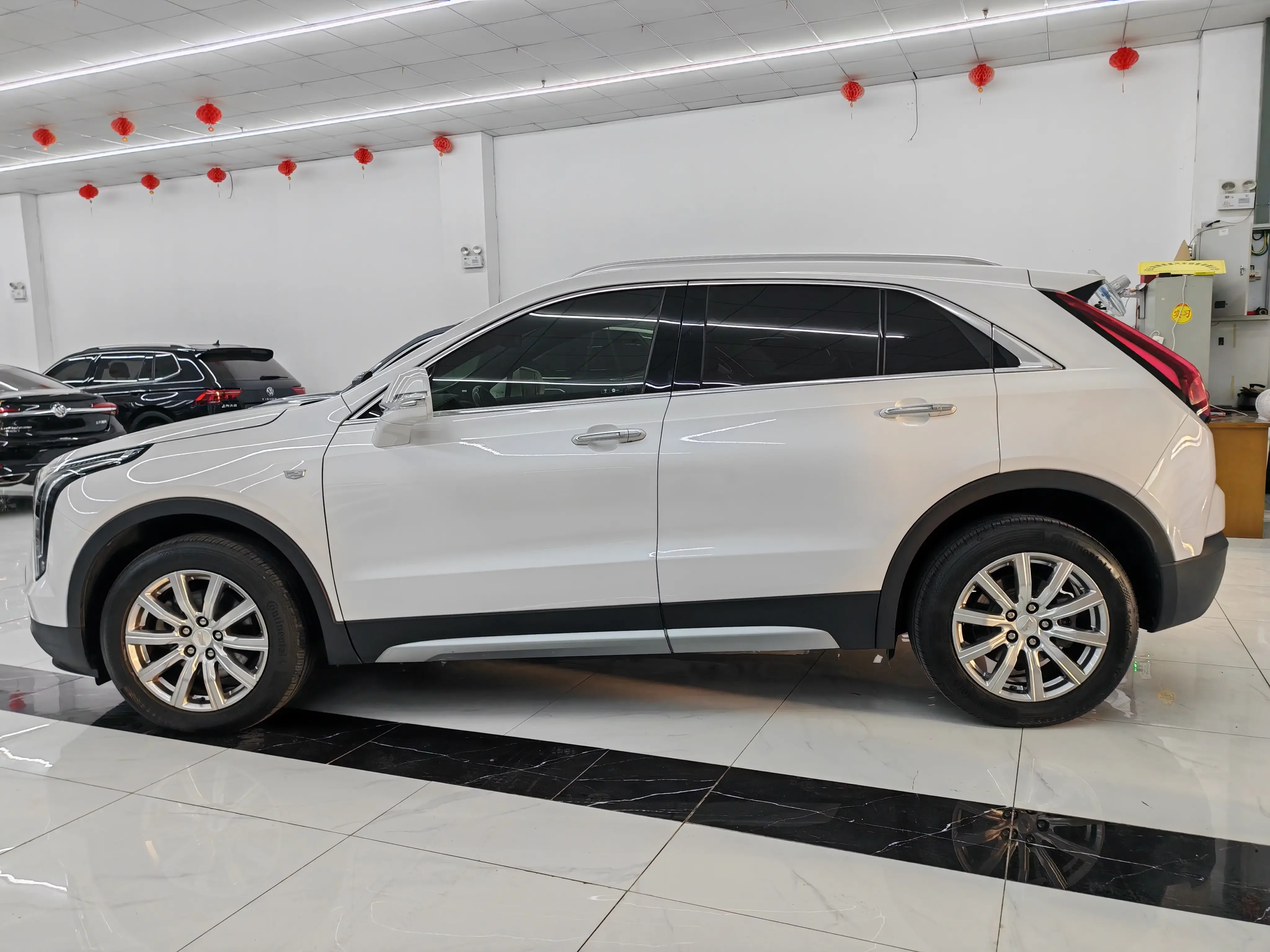 Cadillac XT4