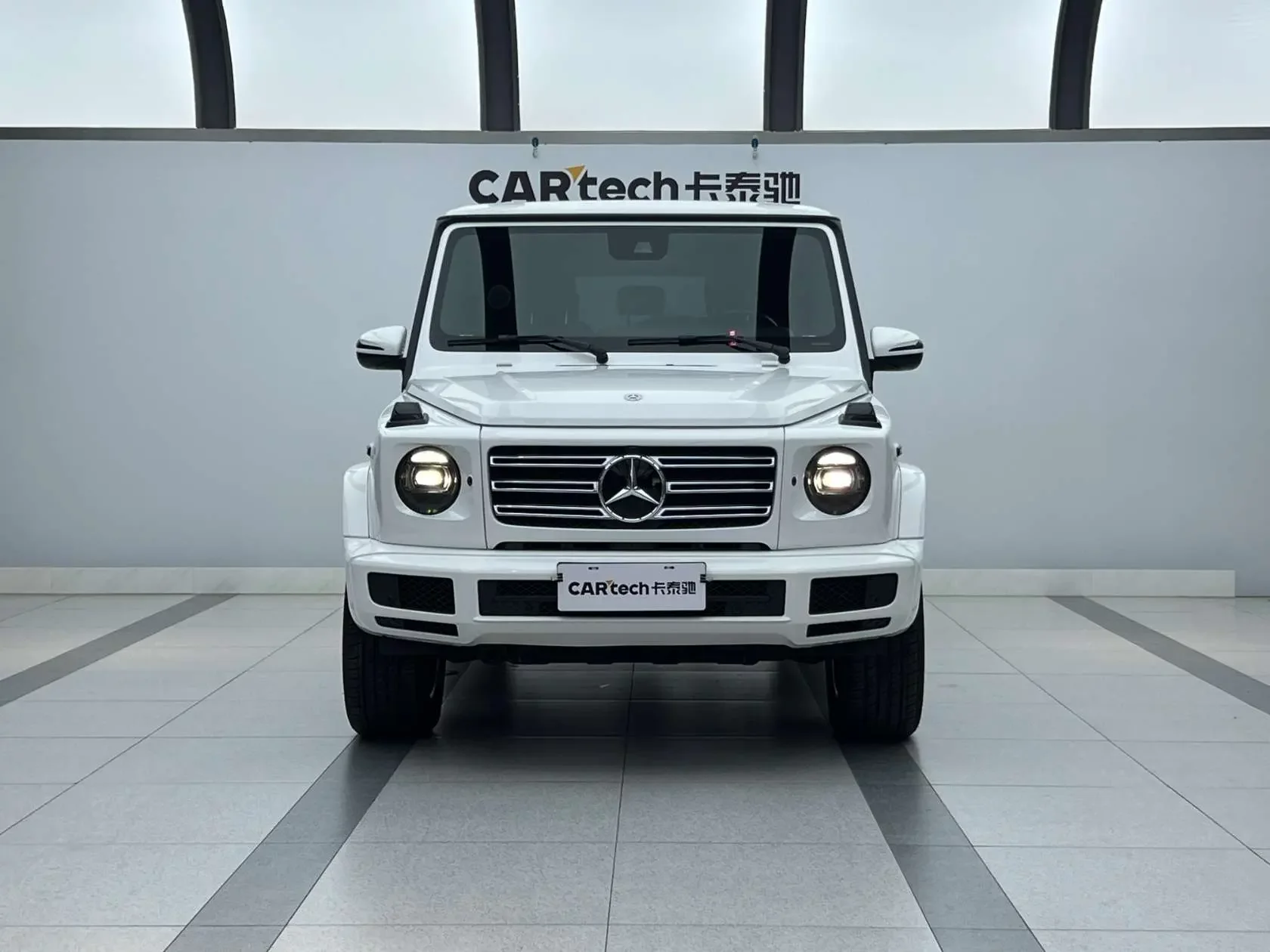 Mercedes-Benz G Class