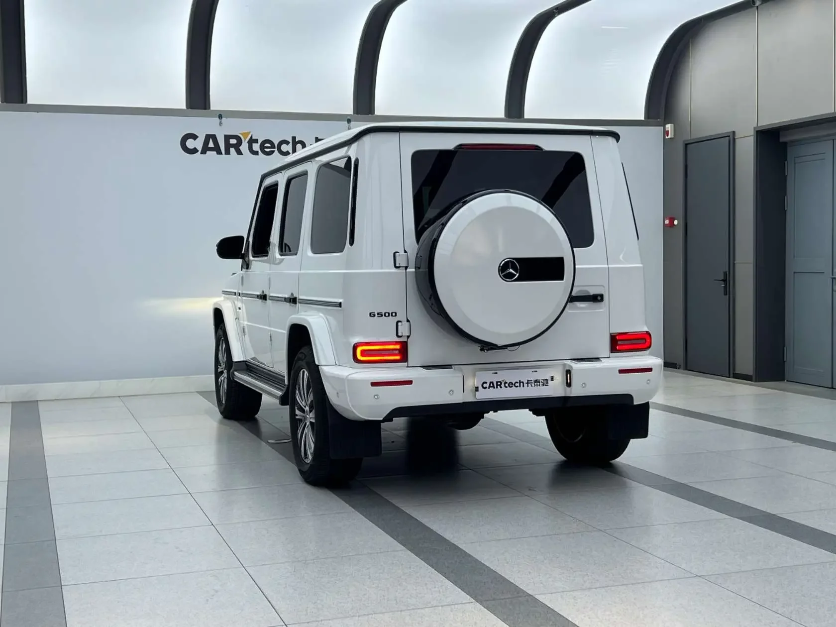 Mercedes-Benz G Class