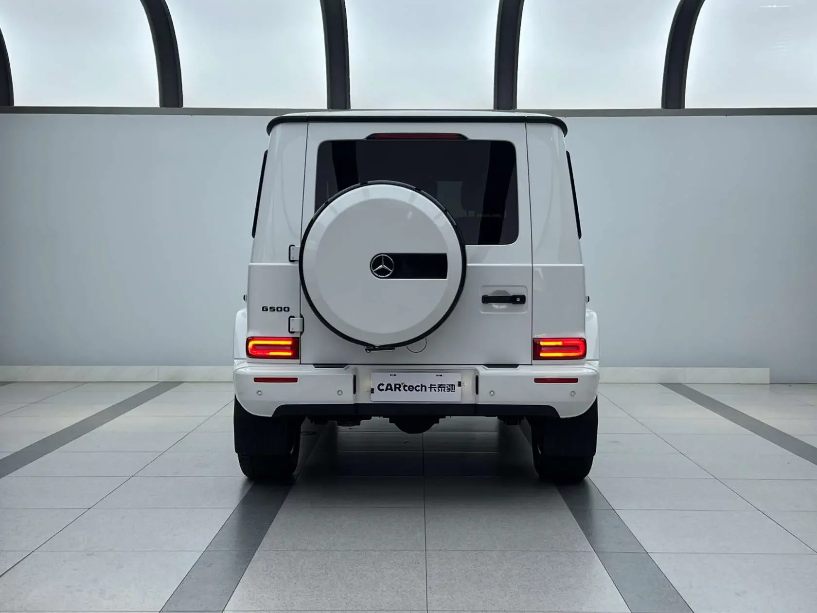 Mercedes-Benz G Class