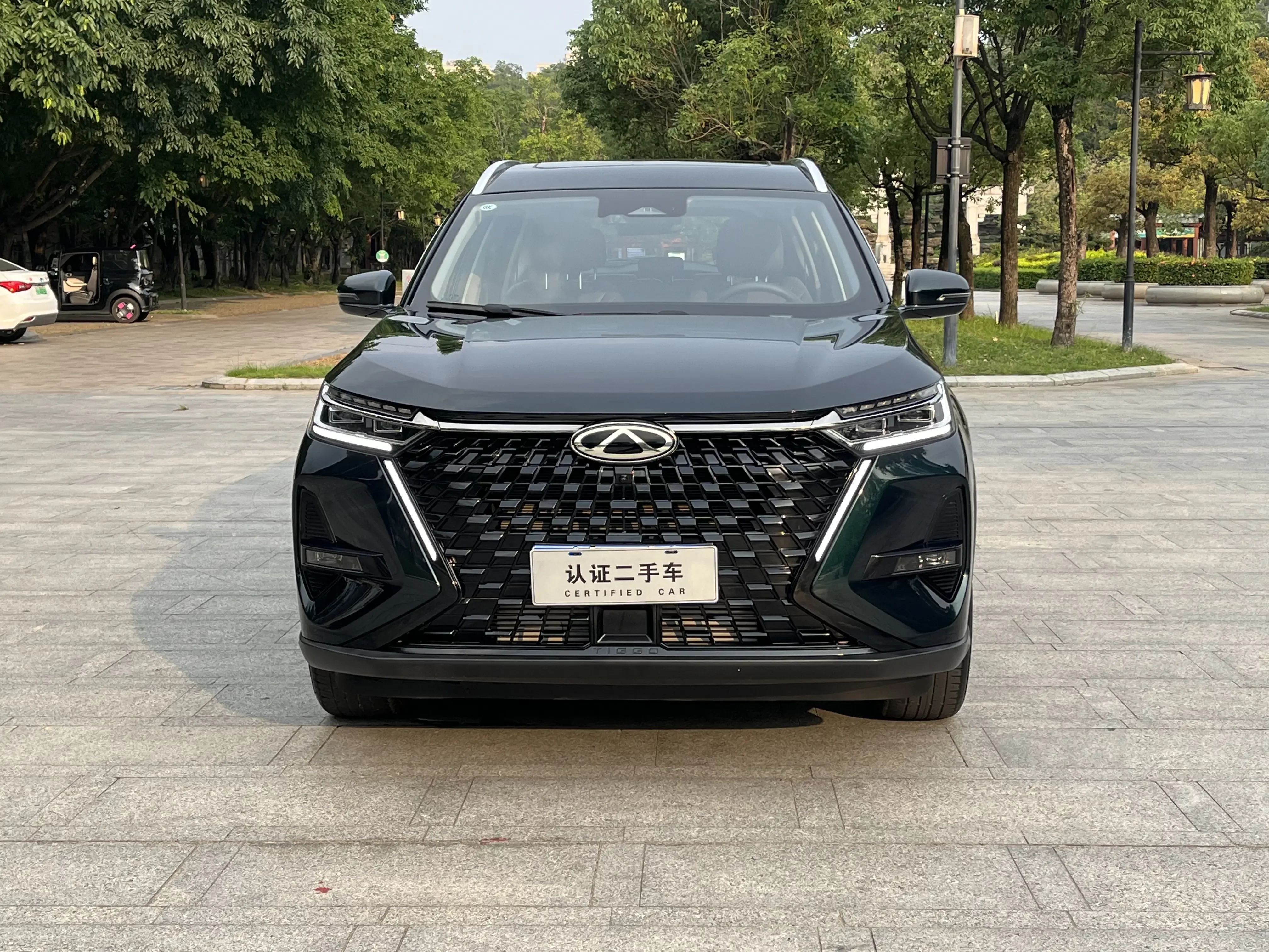 Chery Tiggo 8 PRO