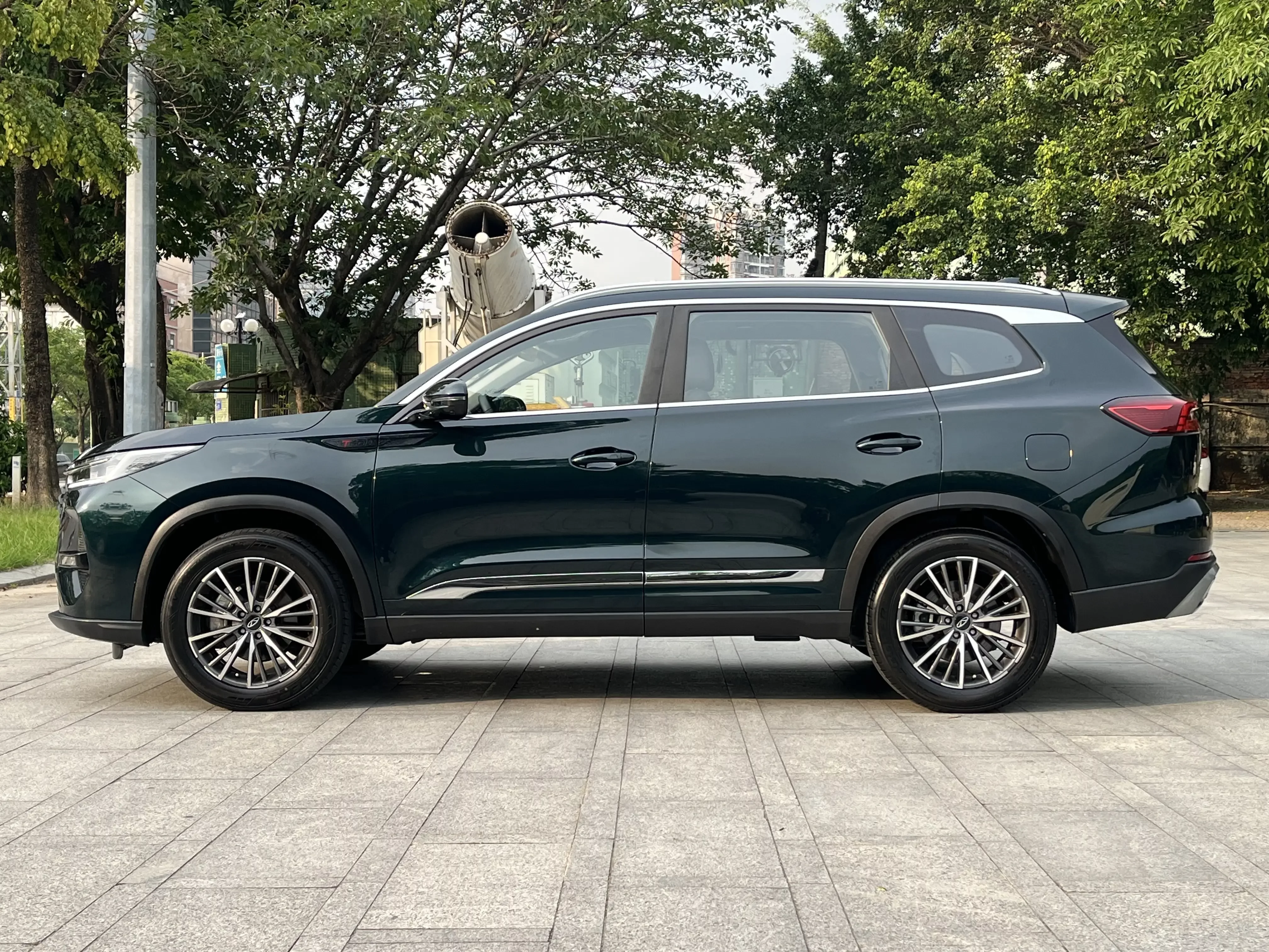 Chery Tiggo 8 PRO